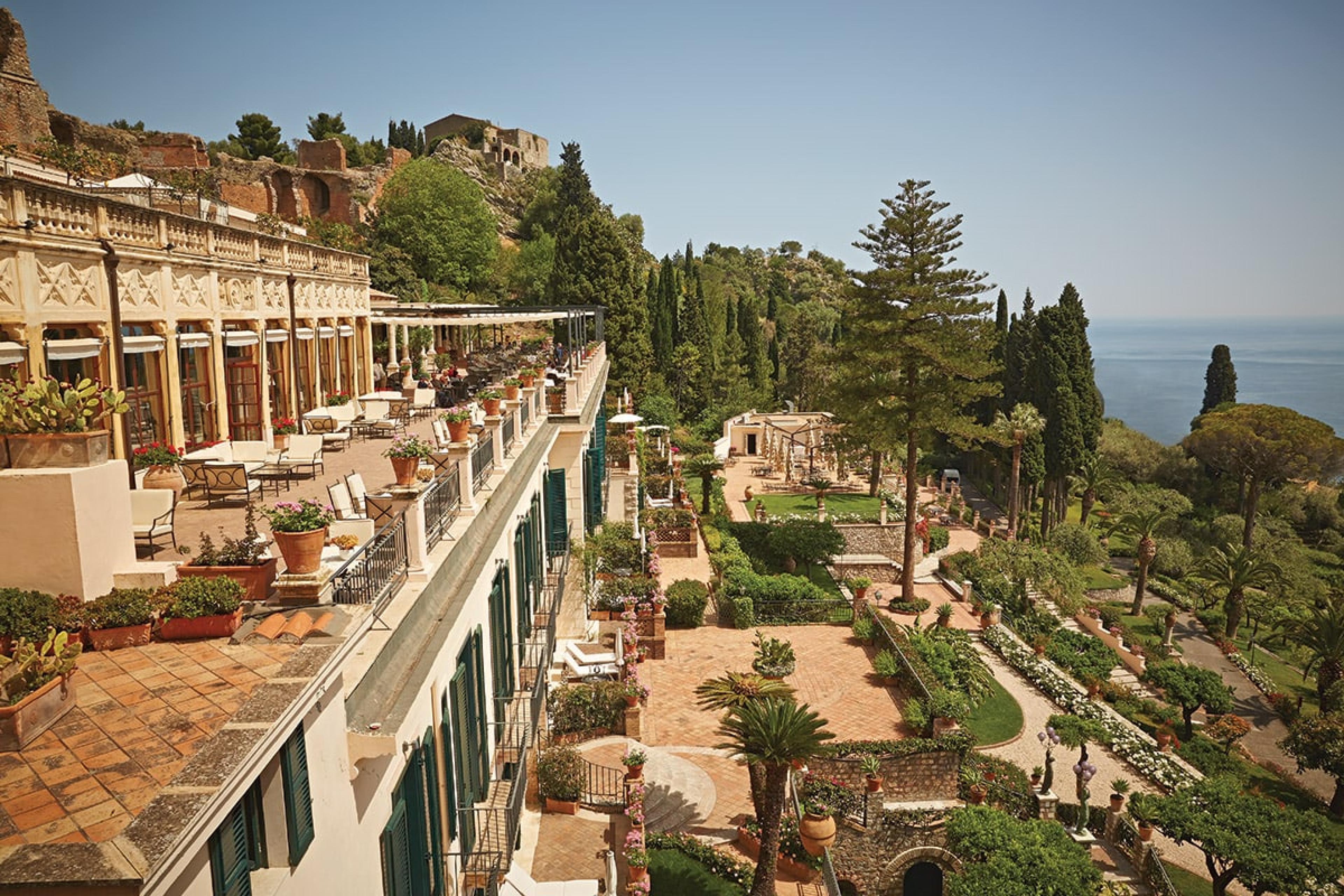 Grand Hotel Timeo A Belmond Hotel Taormina