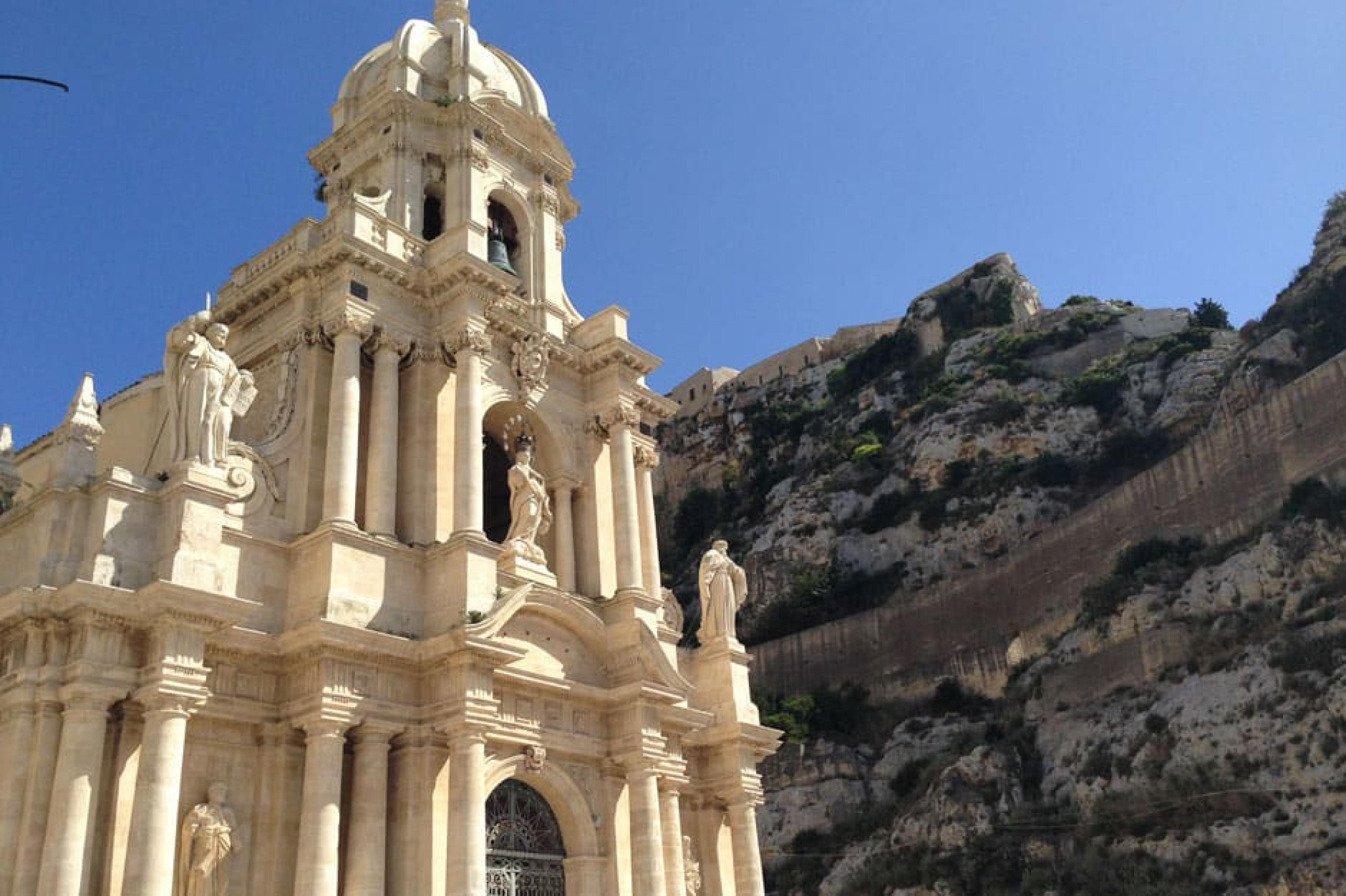 Exterior View - Indagare Tours: Baroque Towns,Sicily, Italy