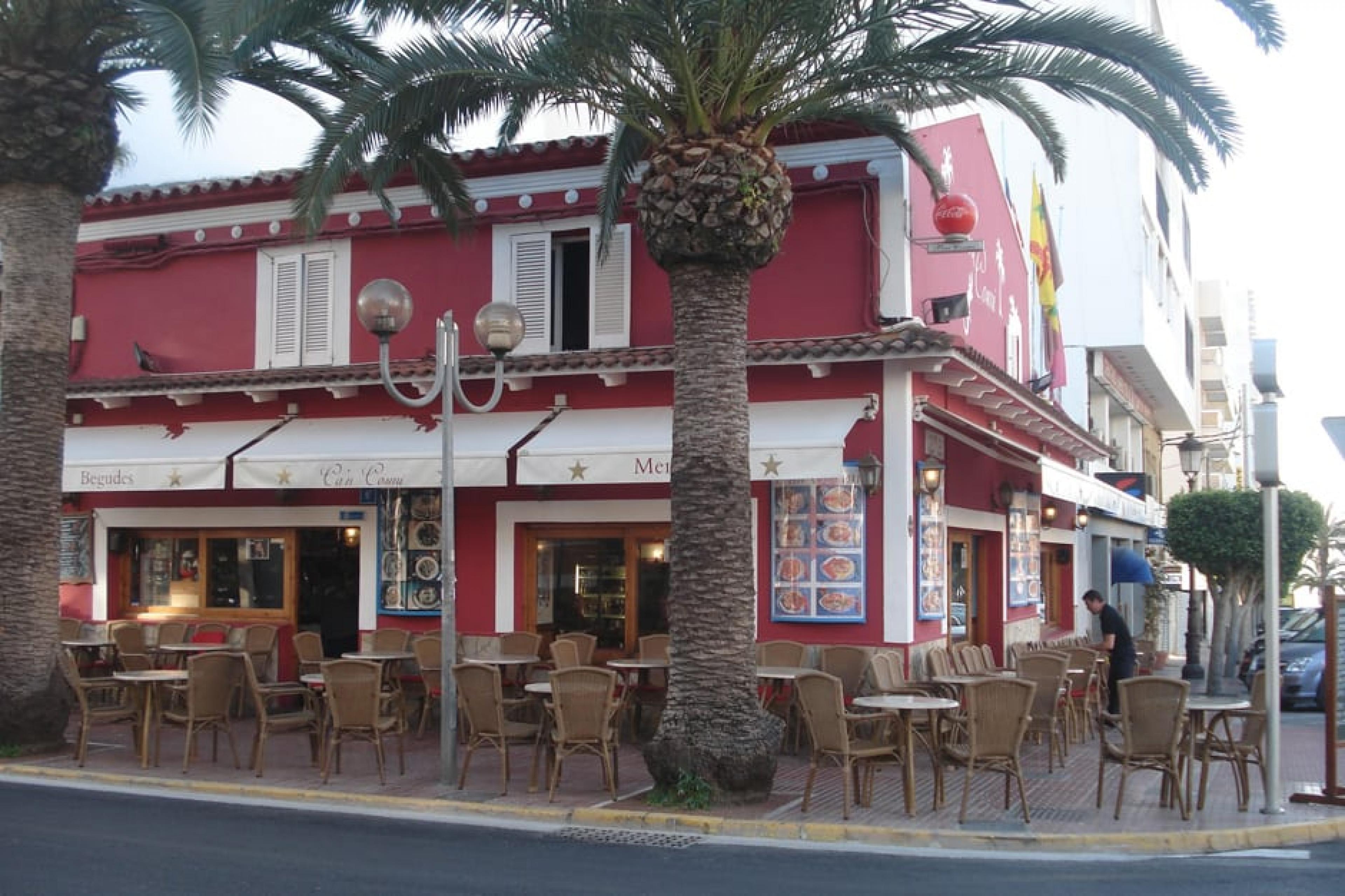Exterior View - Can Cosmi, Ibiza, Spain