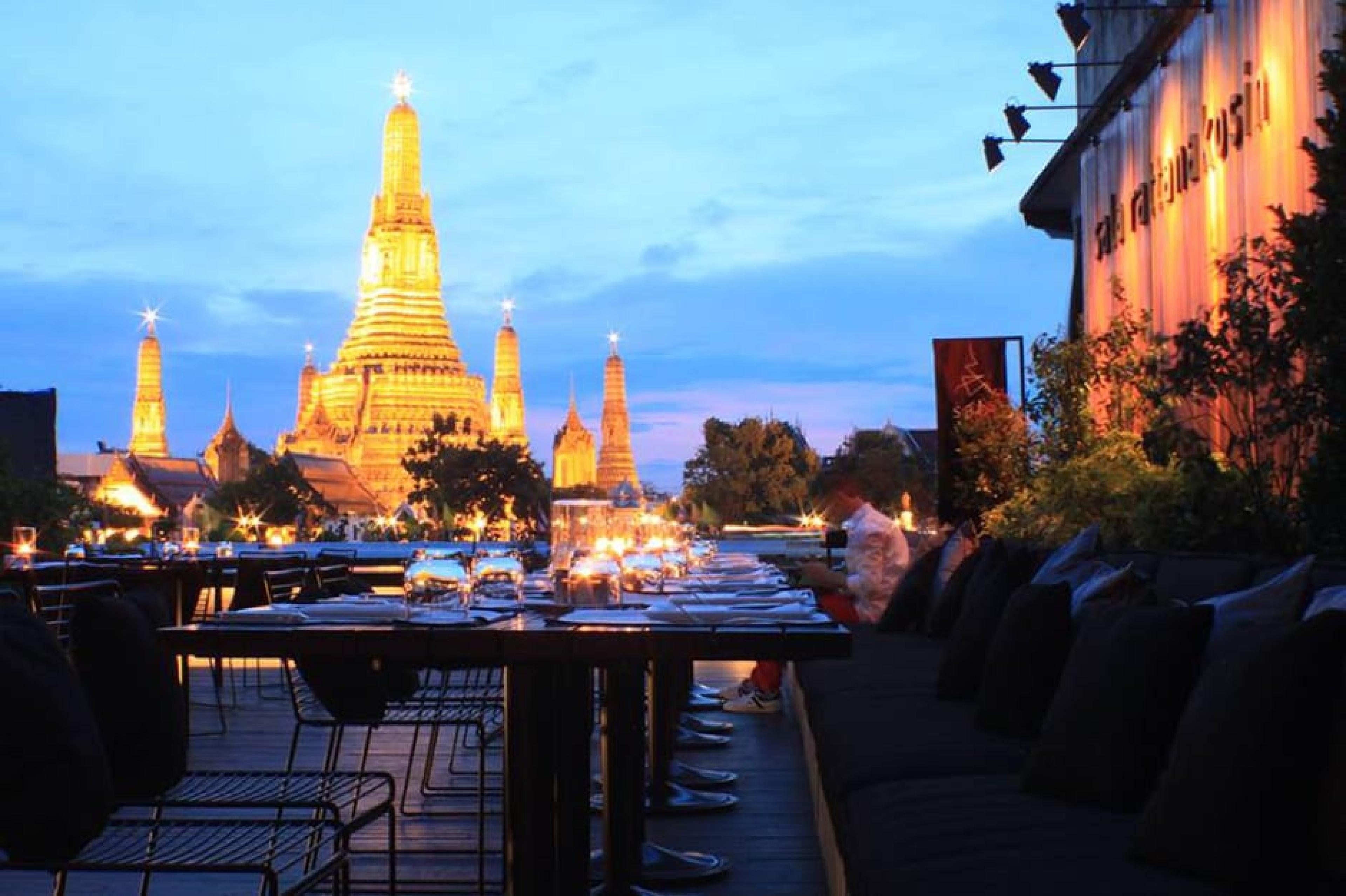 Hotels in Bangkok