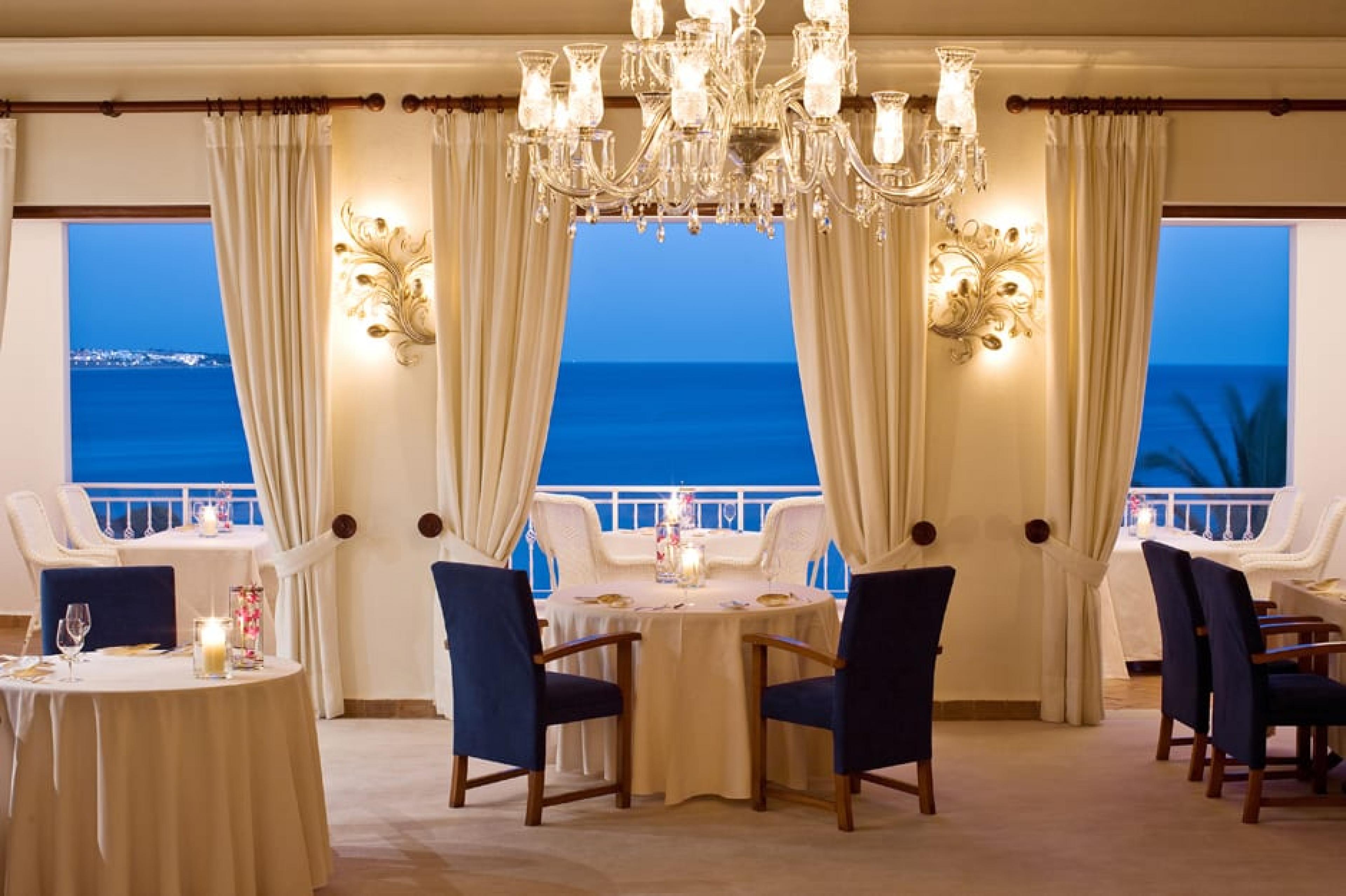 Window View : Ocean Restaurant, Portugal