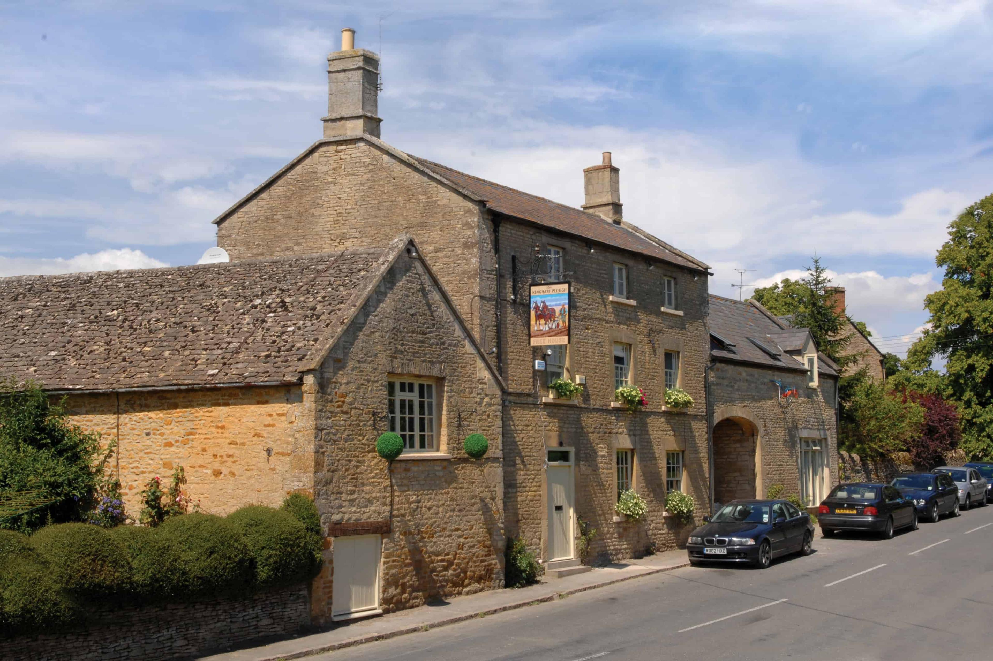 Best Cotswolds Restaurants