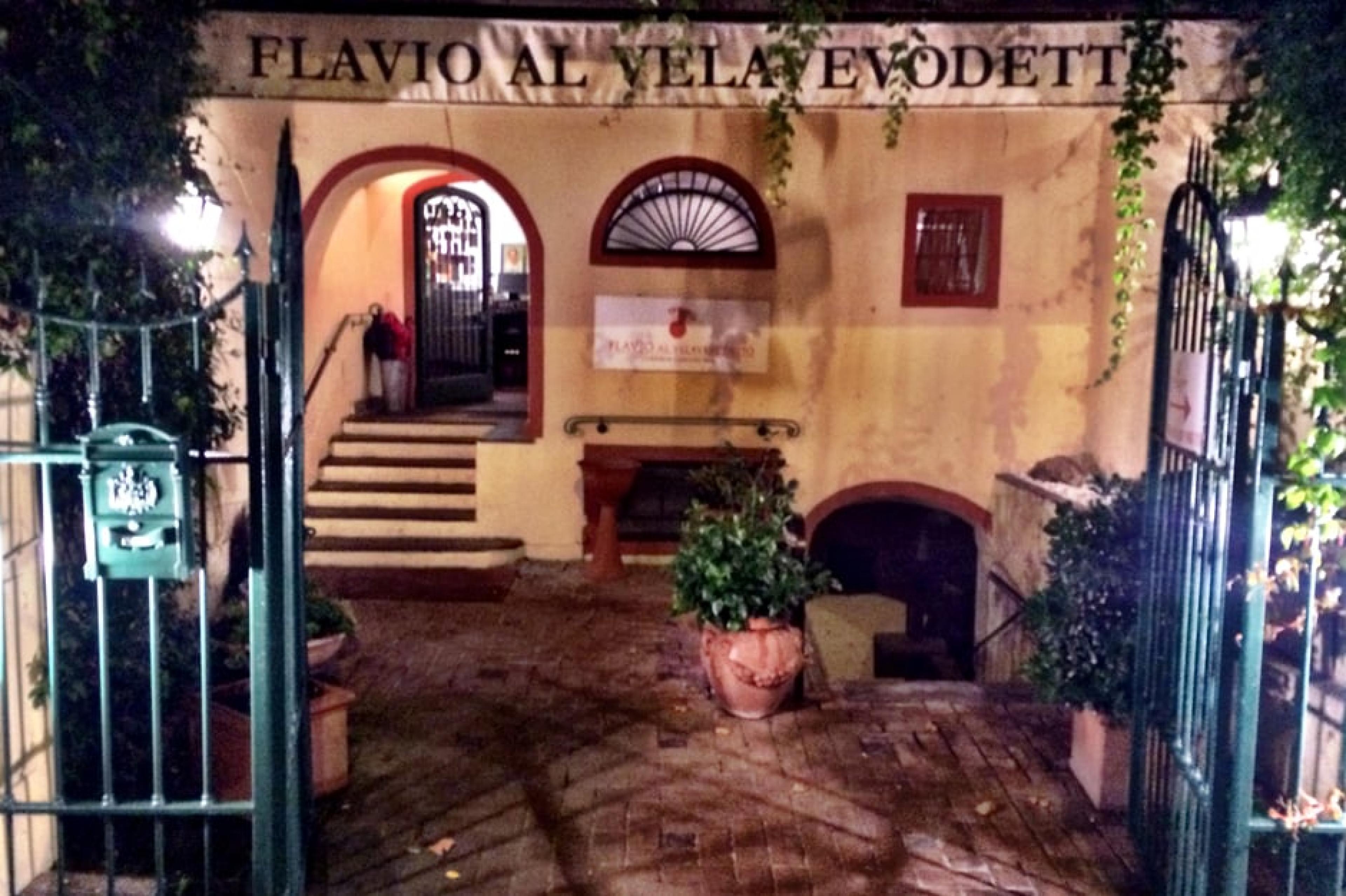 Exterior View - Flavio Al Velavevodetto, Rome, Italy