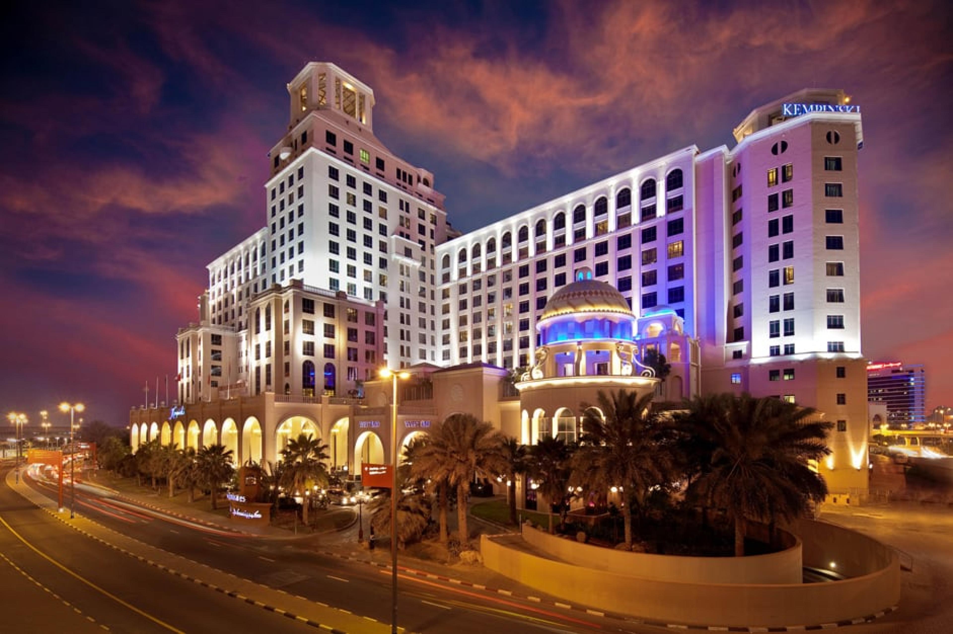Exterior View -  Kempinski Mall of the Emirates, Dubai, United Arab Emirates