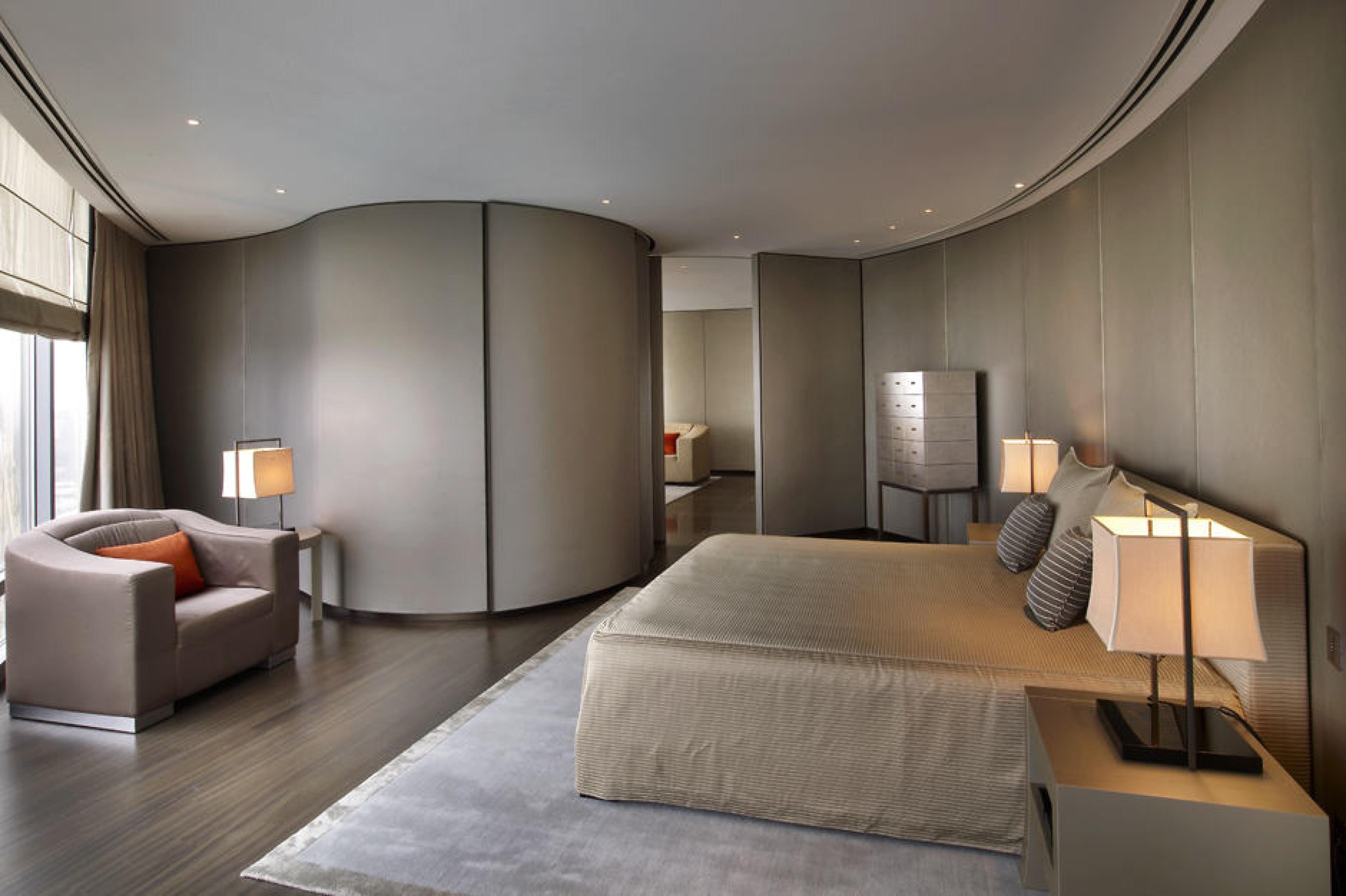 Armani hotel shop suites