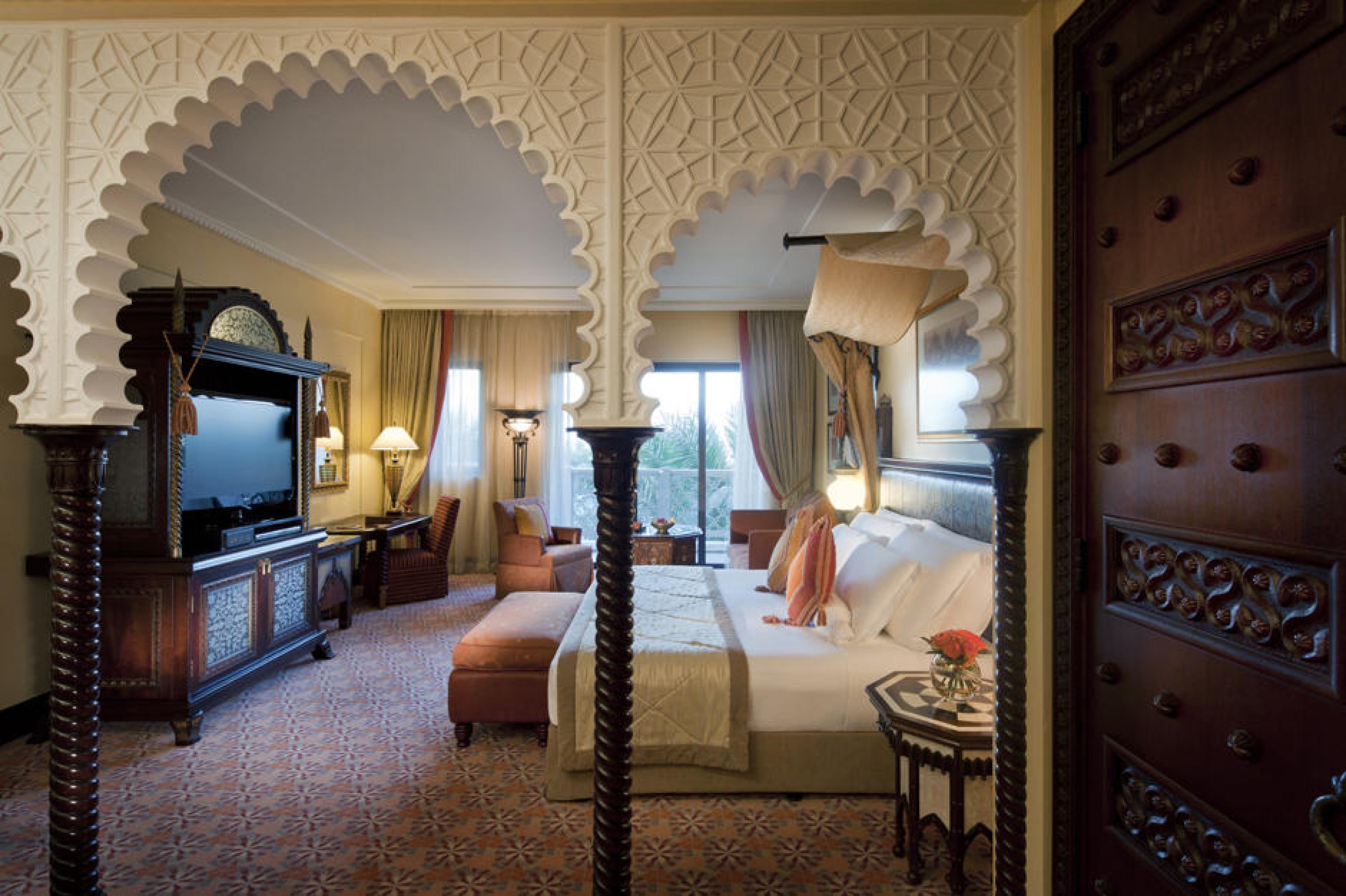 Suite at Madinat Jumeirah, Dubai, United Arab Emirates