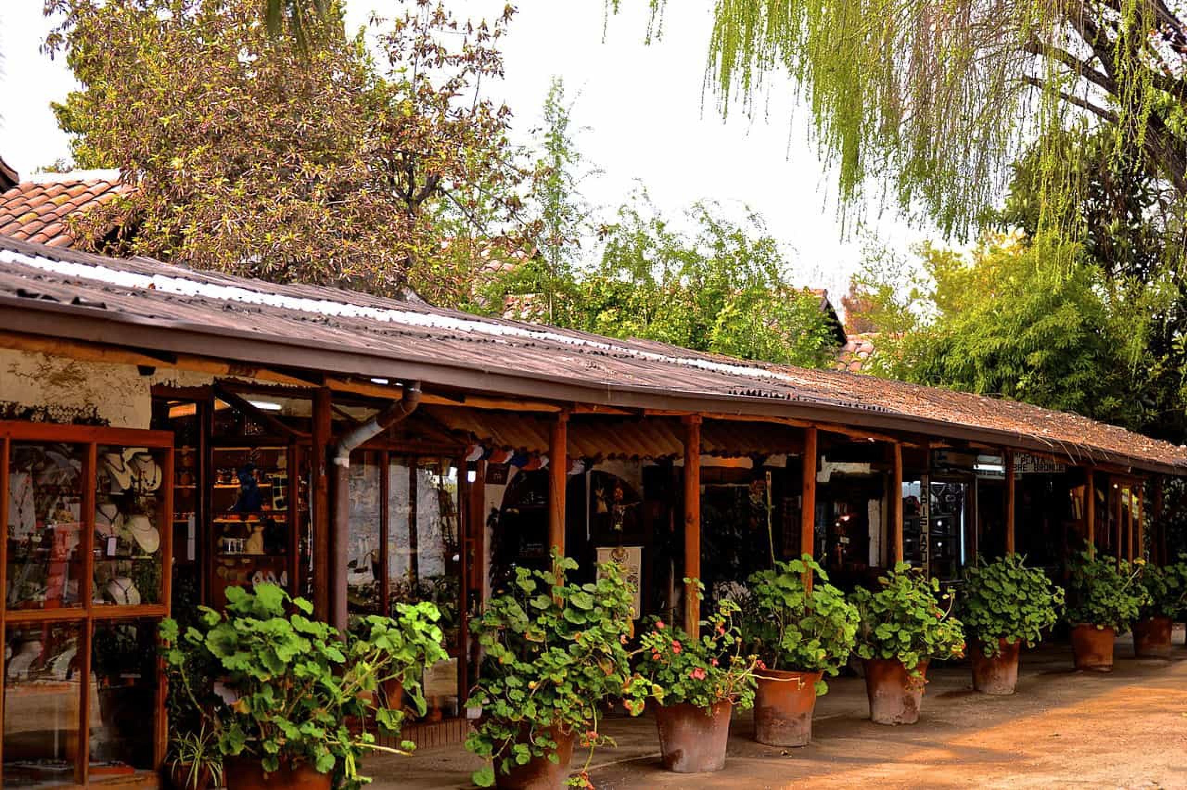 Exterior View - Los Domínicos, Santiago, Chile