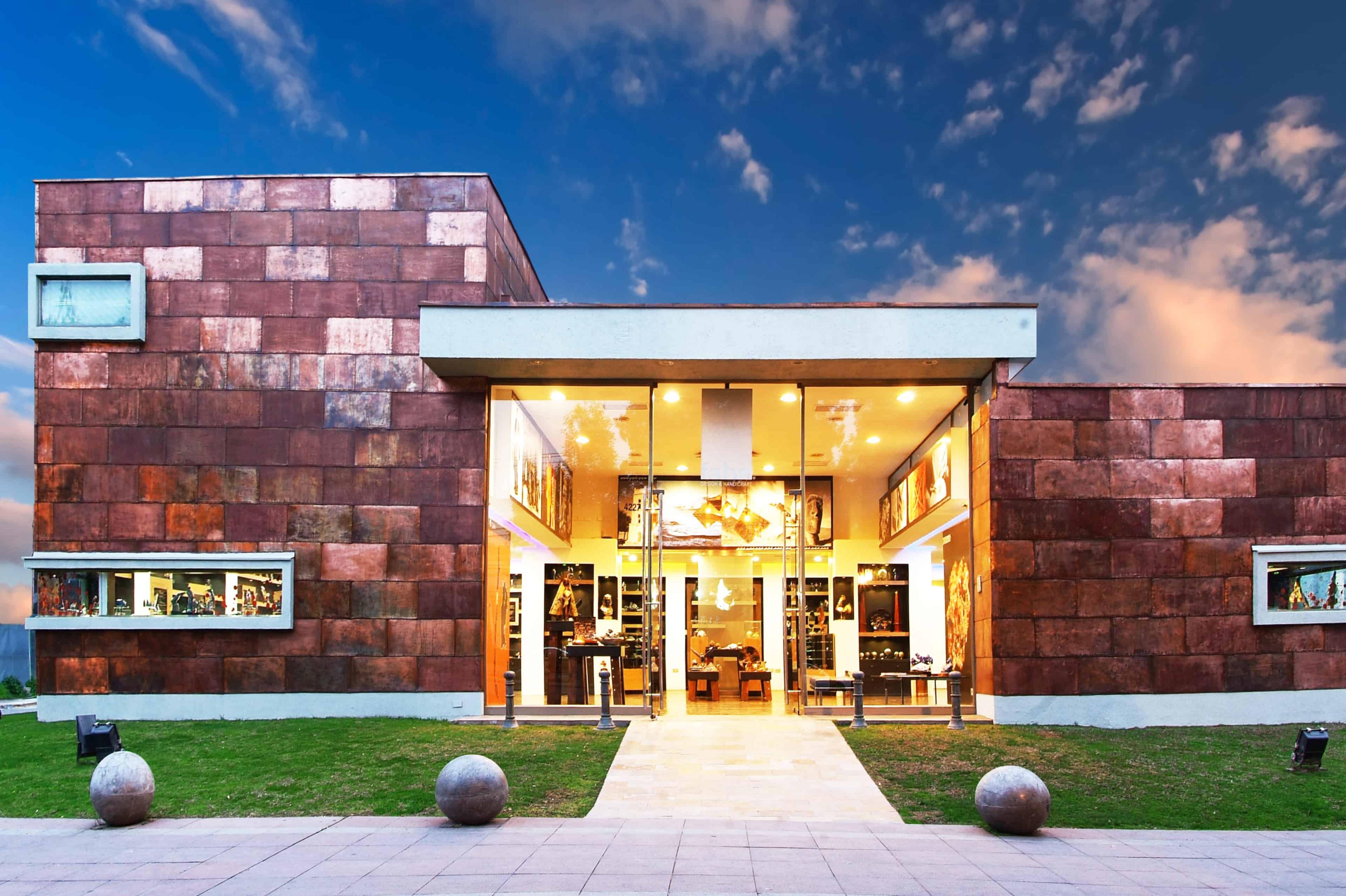 Exterior View - Faba Artesanía Fina , Santiago, Chile