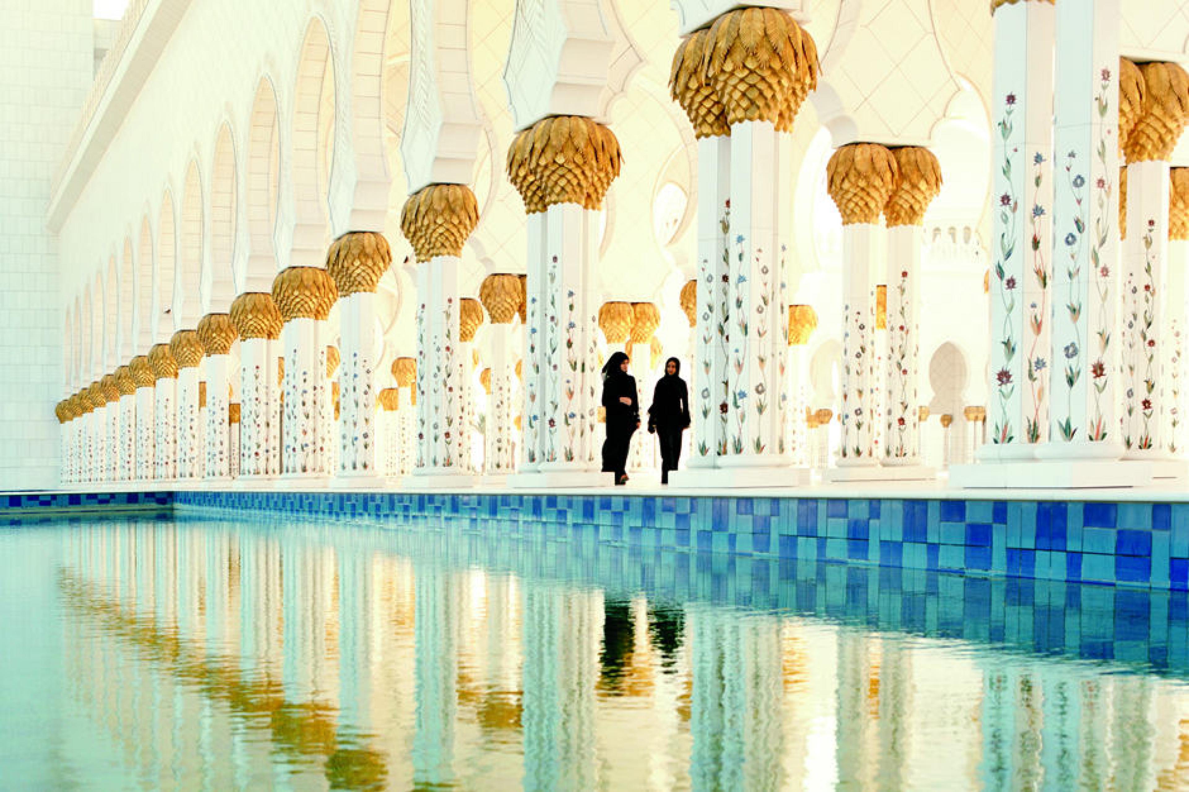 Exterior View - Indagare Tours: Abu Dhabi,Dubai, United Arab Emirates

 - Courtesy Abu Dhabi Tourism & Culture Authority