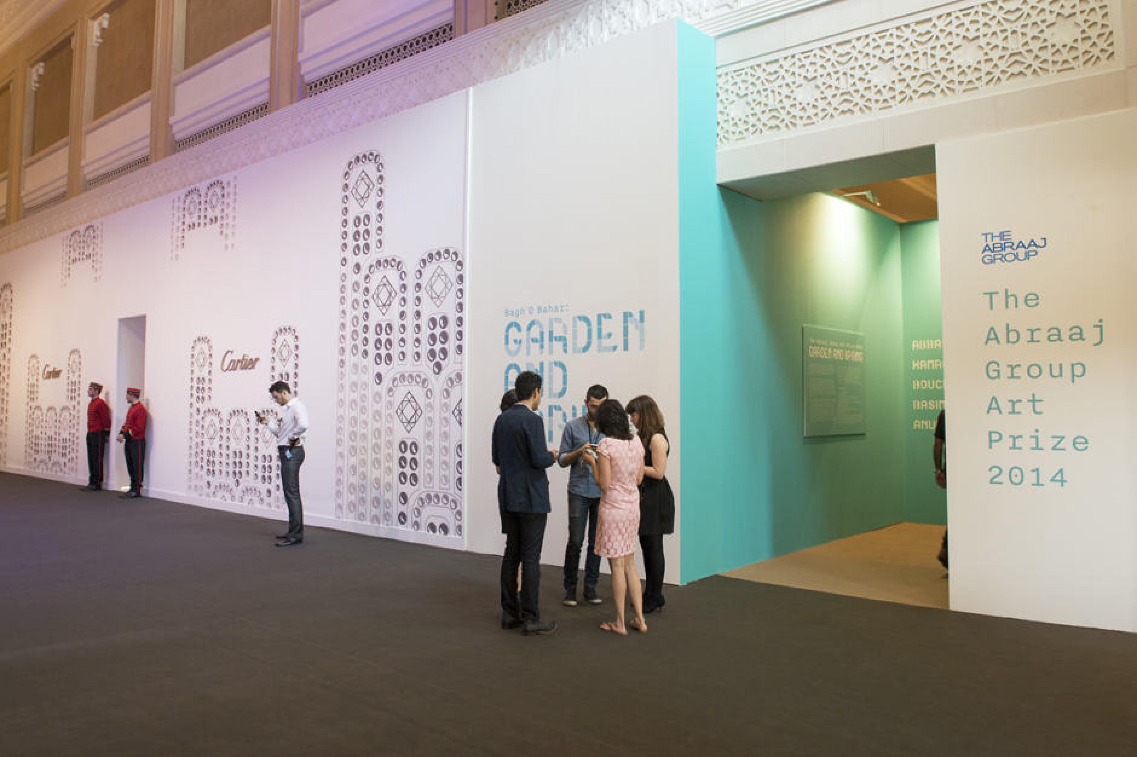 Exhibition View Exterior at Art Dubai, Dubai, United Arab Emirates