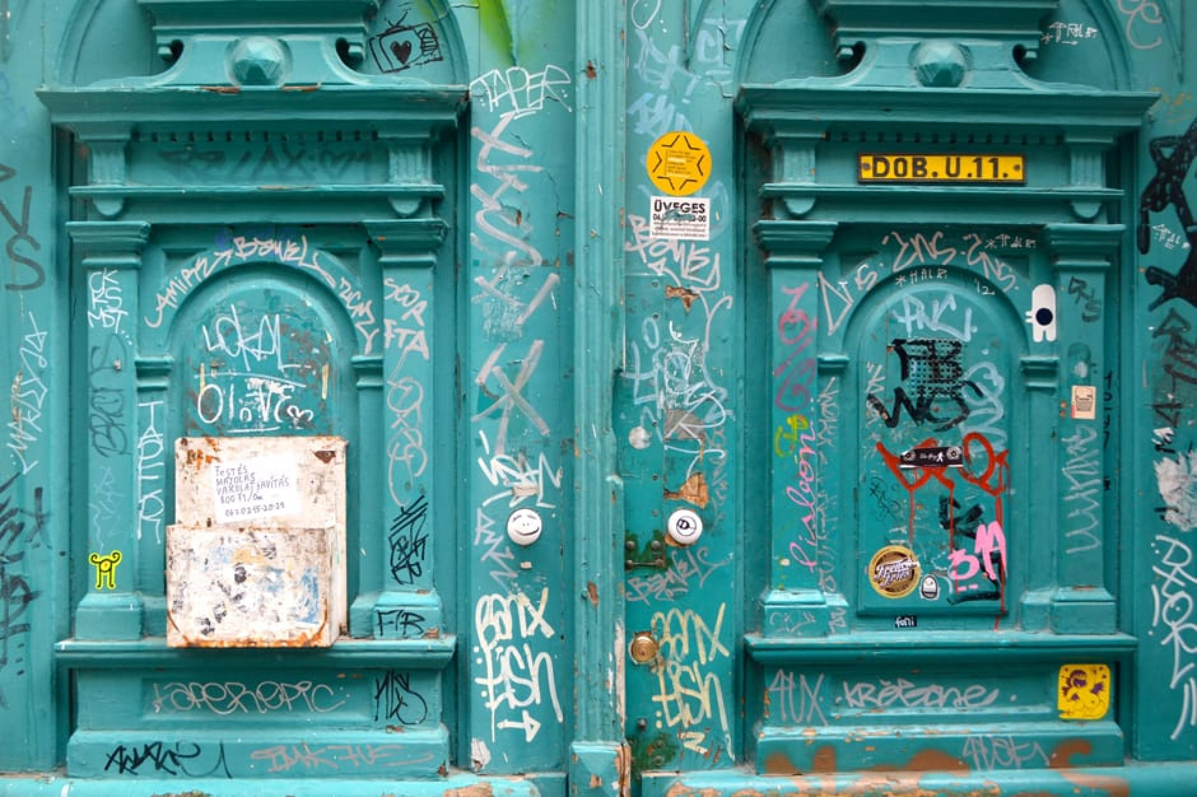 Exterior View - Indagare Tours: Jewish Quarter,Budapest, Hungary