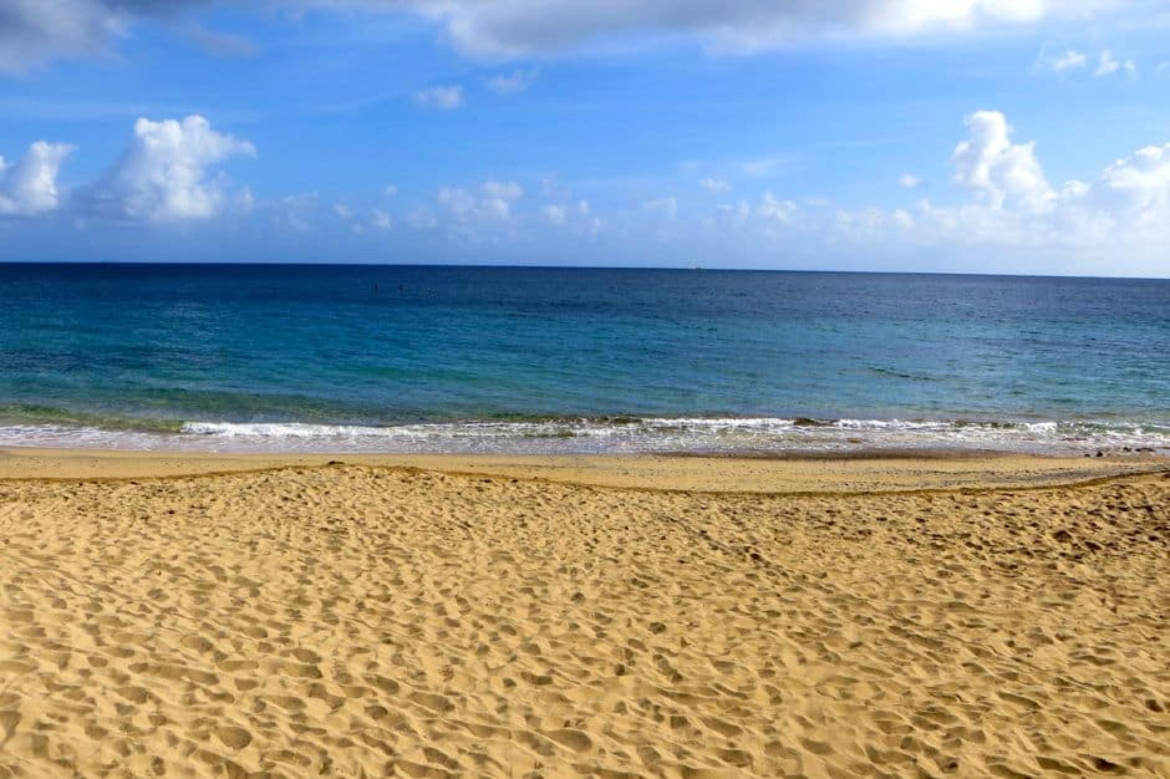 Aerial View-Beaches , Vieques, Caribbean