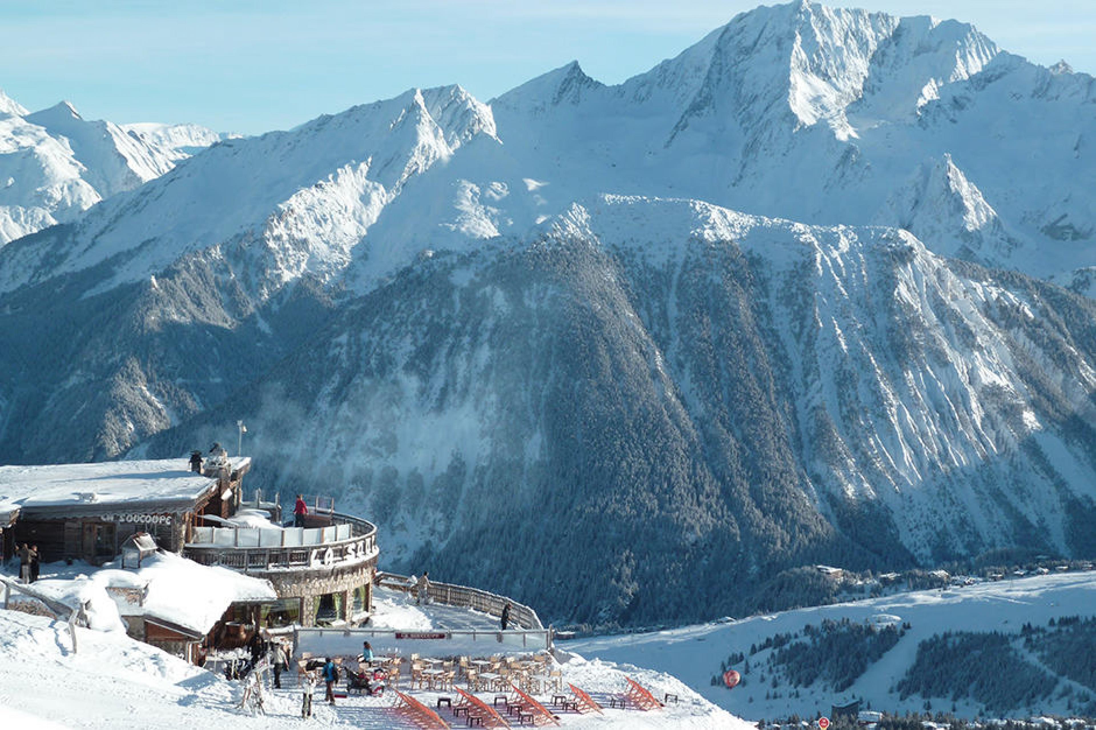 This Chic Ski Destination Is a Favorite Vacation Spot of the Royal
