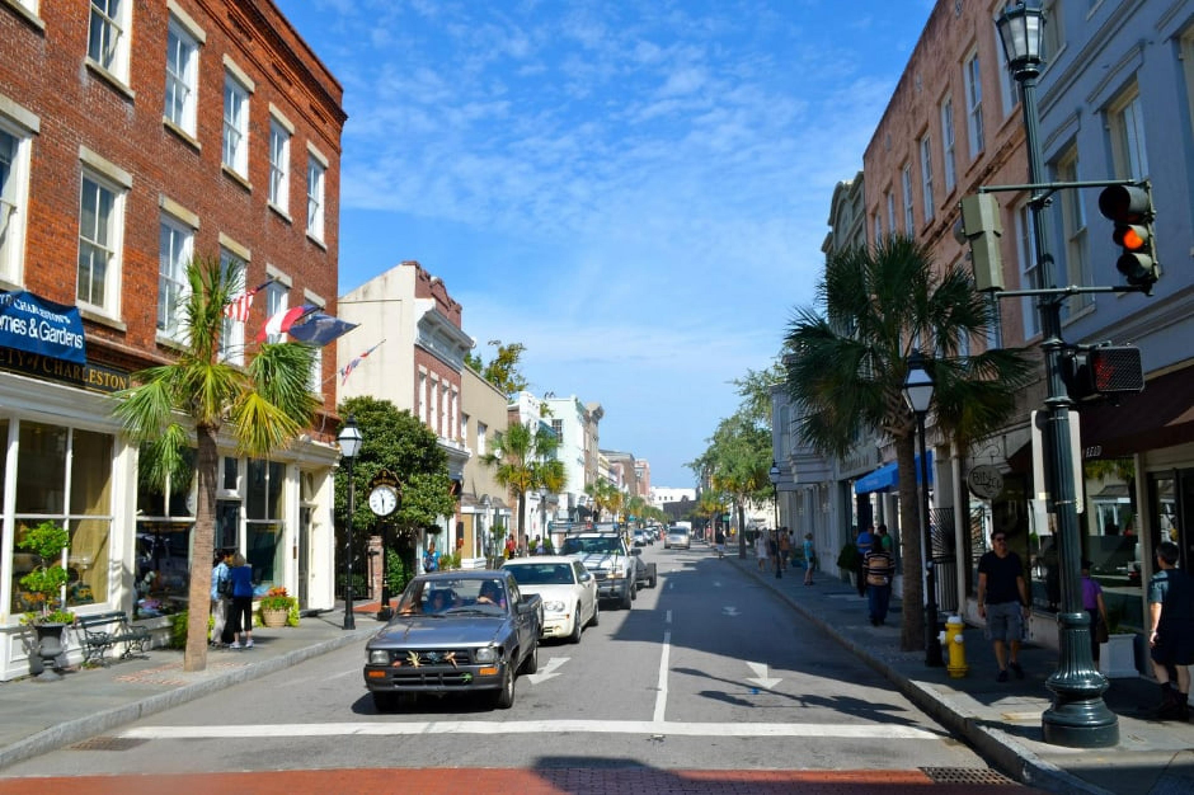 Street View - Indagare Tours: Charleston Walks , Charleston, American South