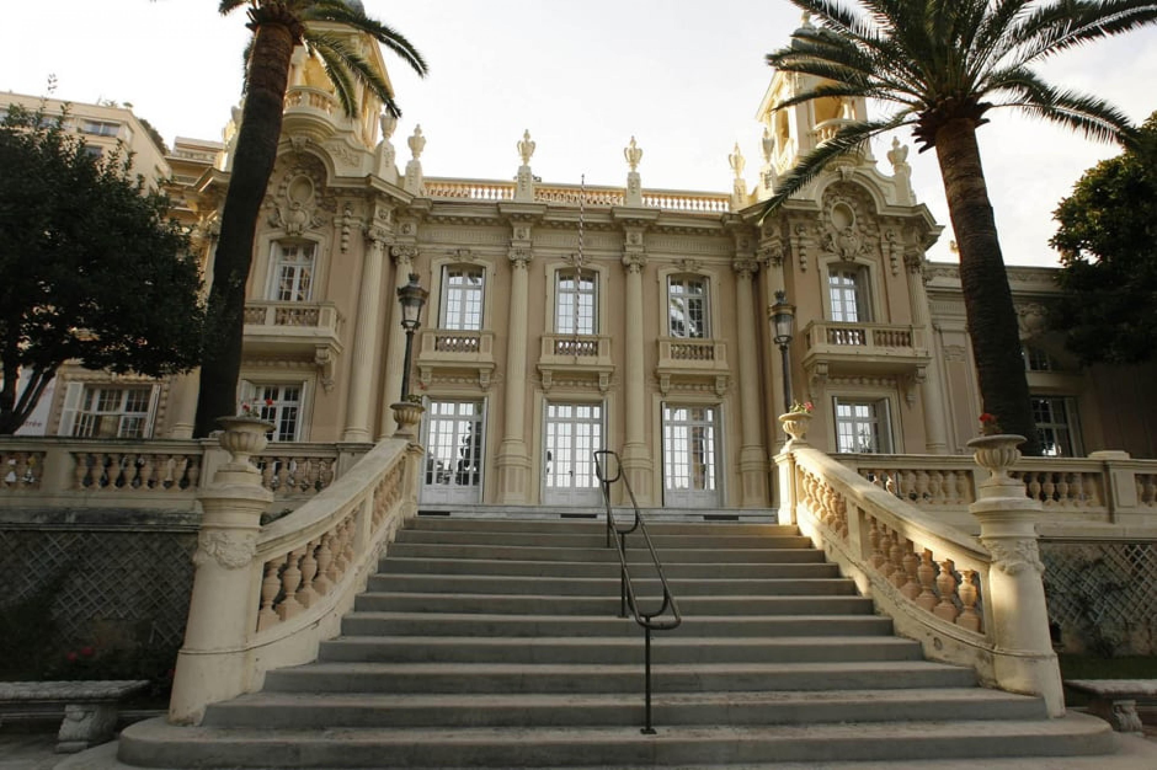 Exterior View-La Villa Sauber in Larvotto ,Monaco, Monaco-Courtesy Mauro Magliani and Barbara Piovan