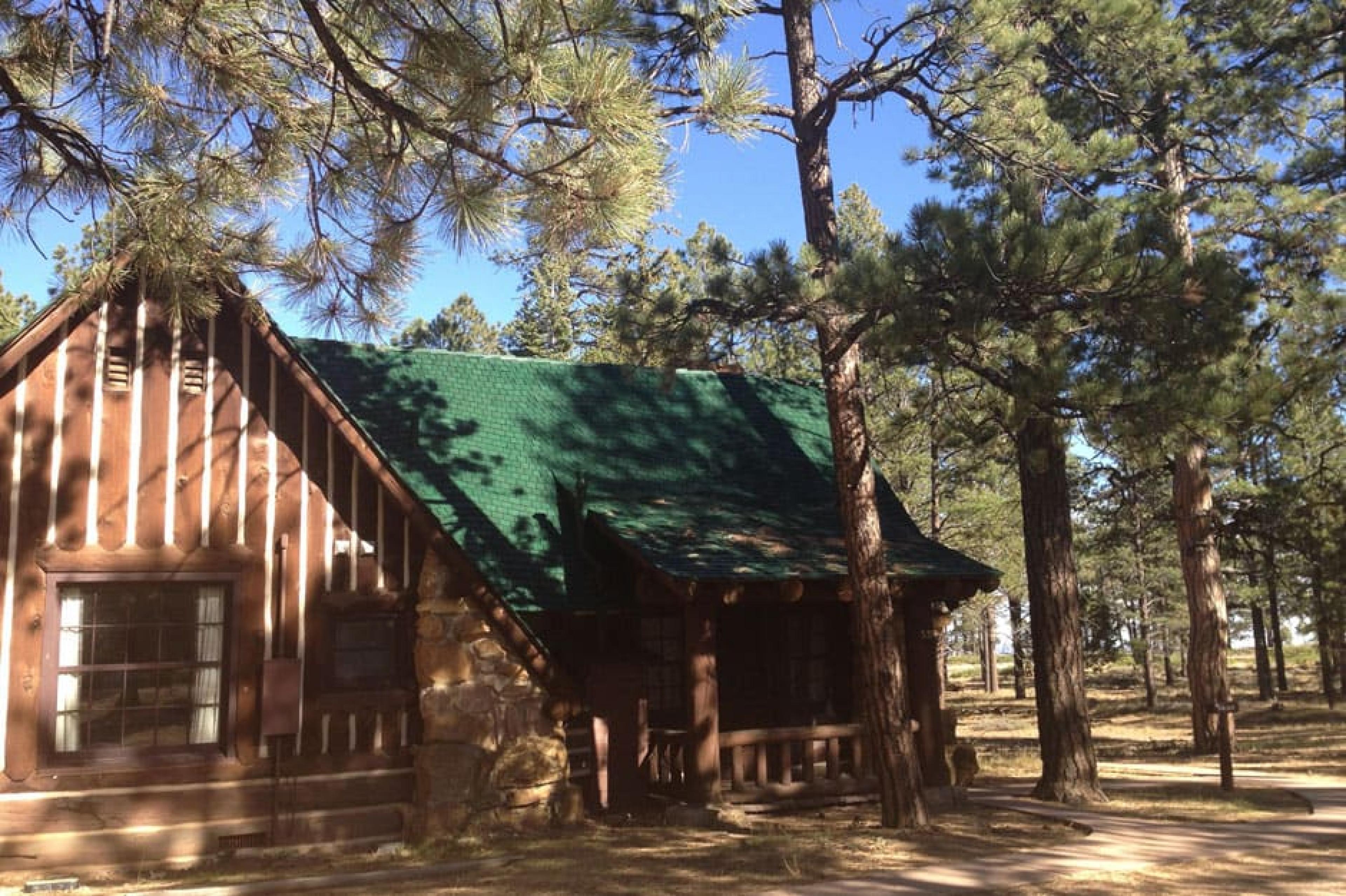Exteriors at The Lodge at Bryce Canyon, Utah, American West