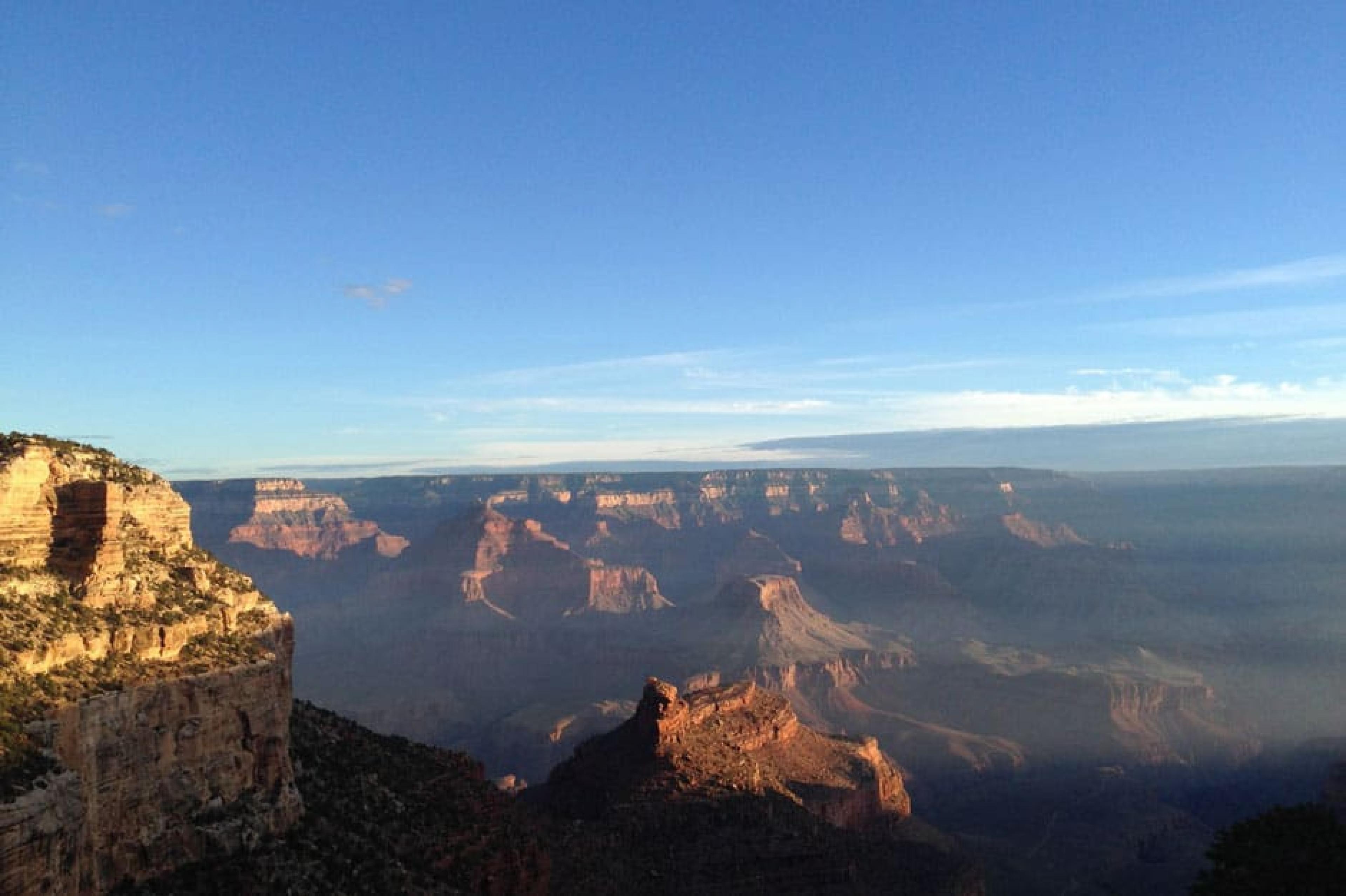 Beautiful Landscape at Grand Canyon , Arizona, American West