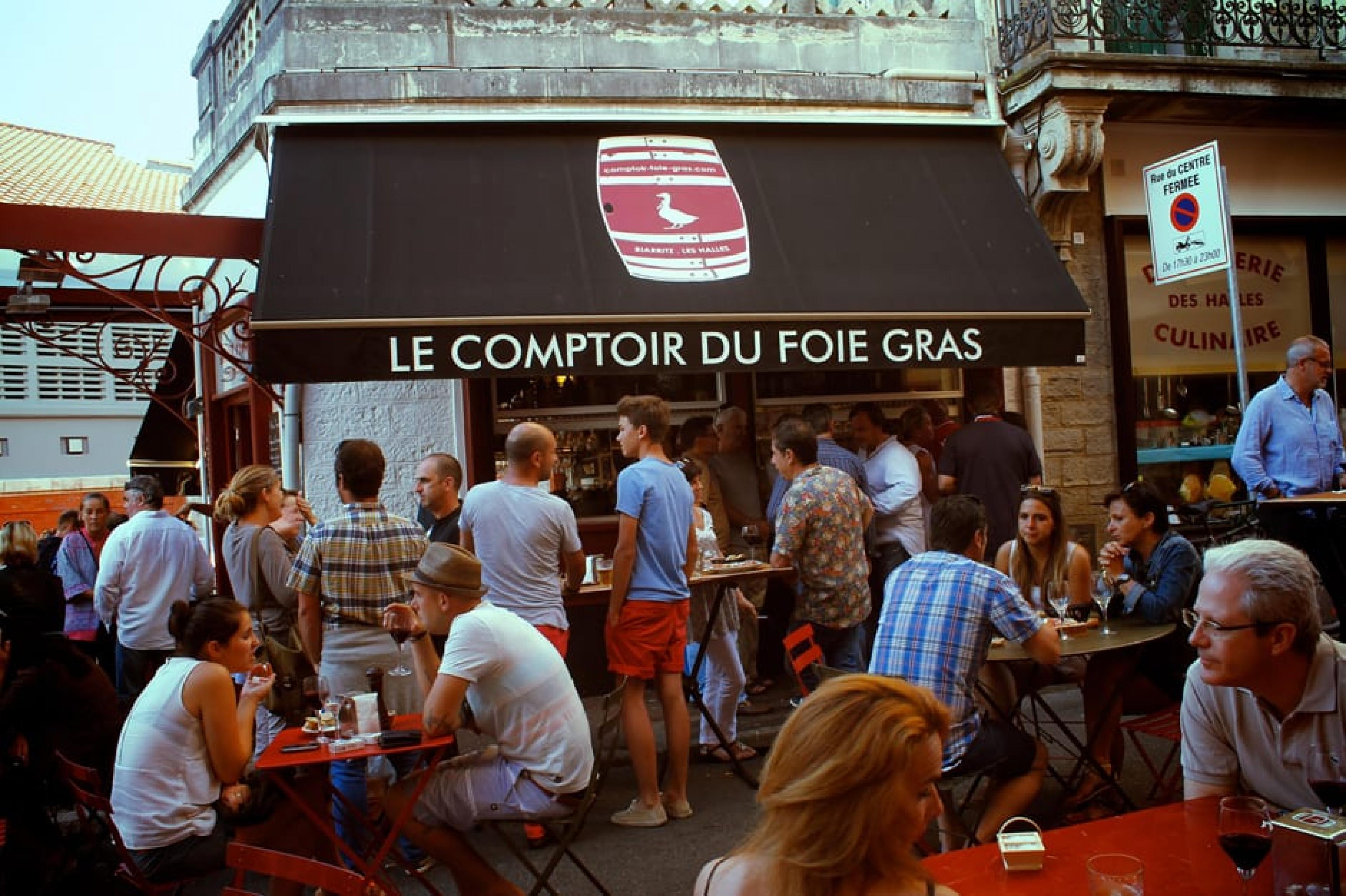Exterior View - Comptoir du Foie Gras, Biarritz & Pays Basque, France