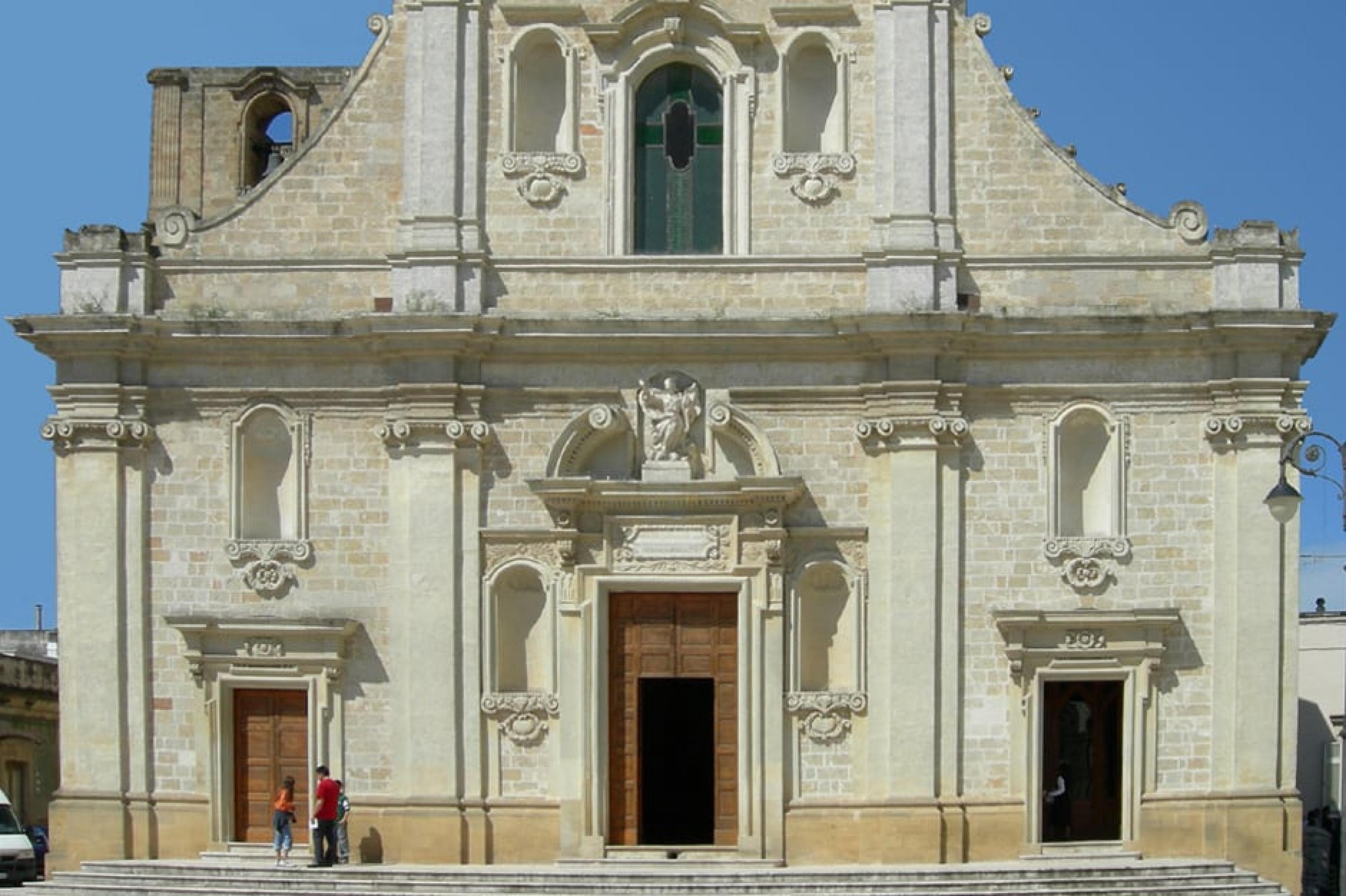 Exterior View - The Salento , Puglia, Italy