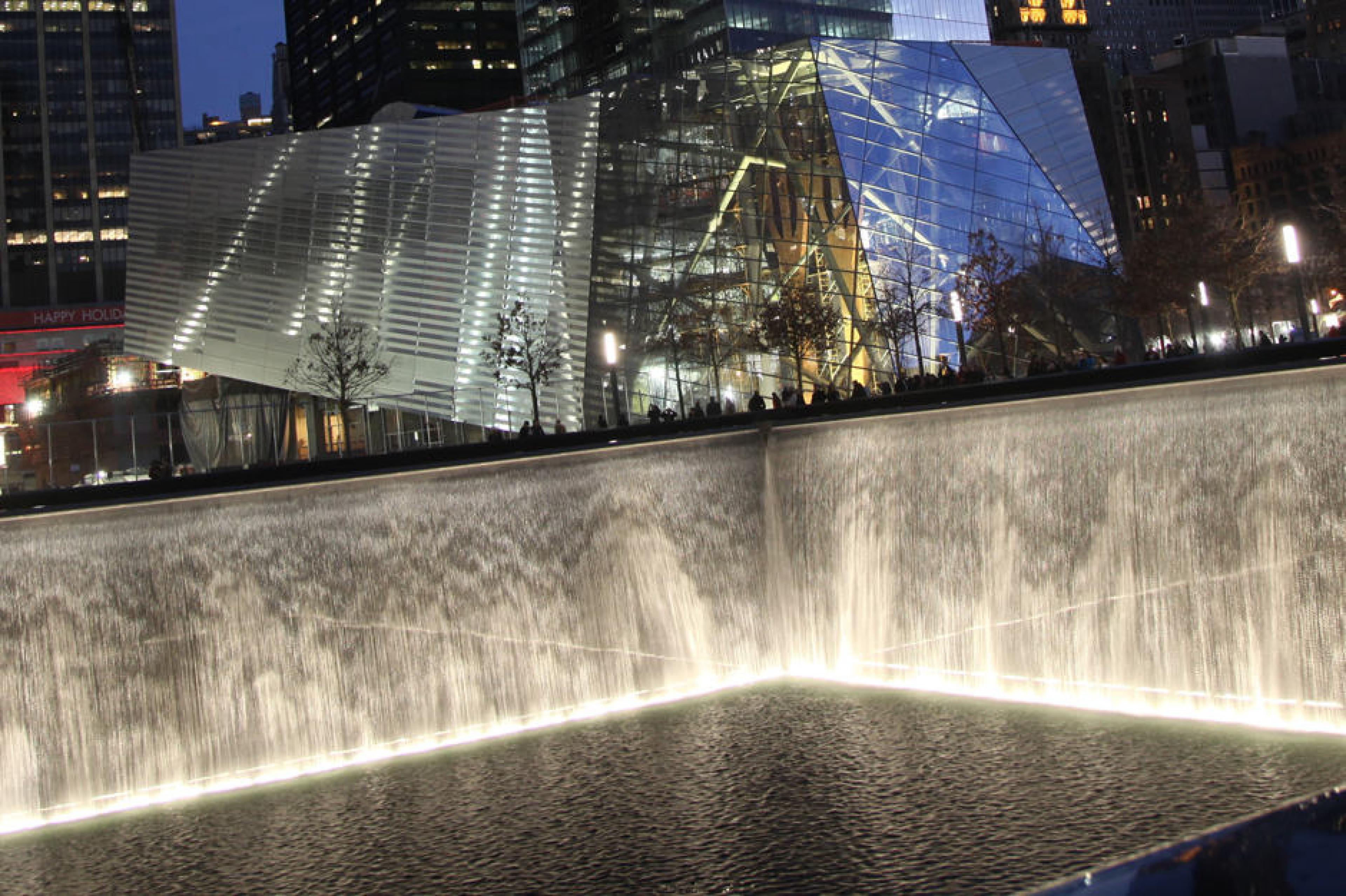 Interior View - National September 11 Memorial & Museum , New York City, New York - Courtesy Amy Dreher