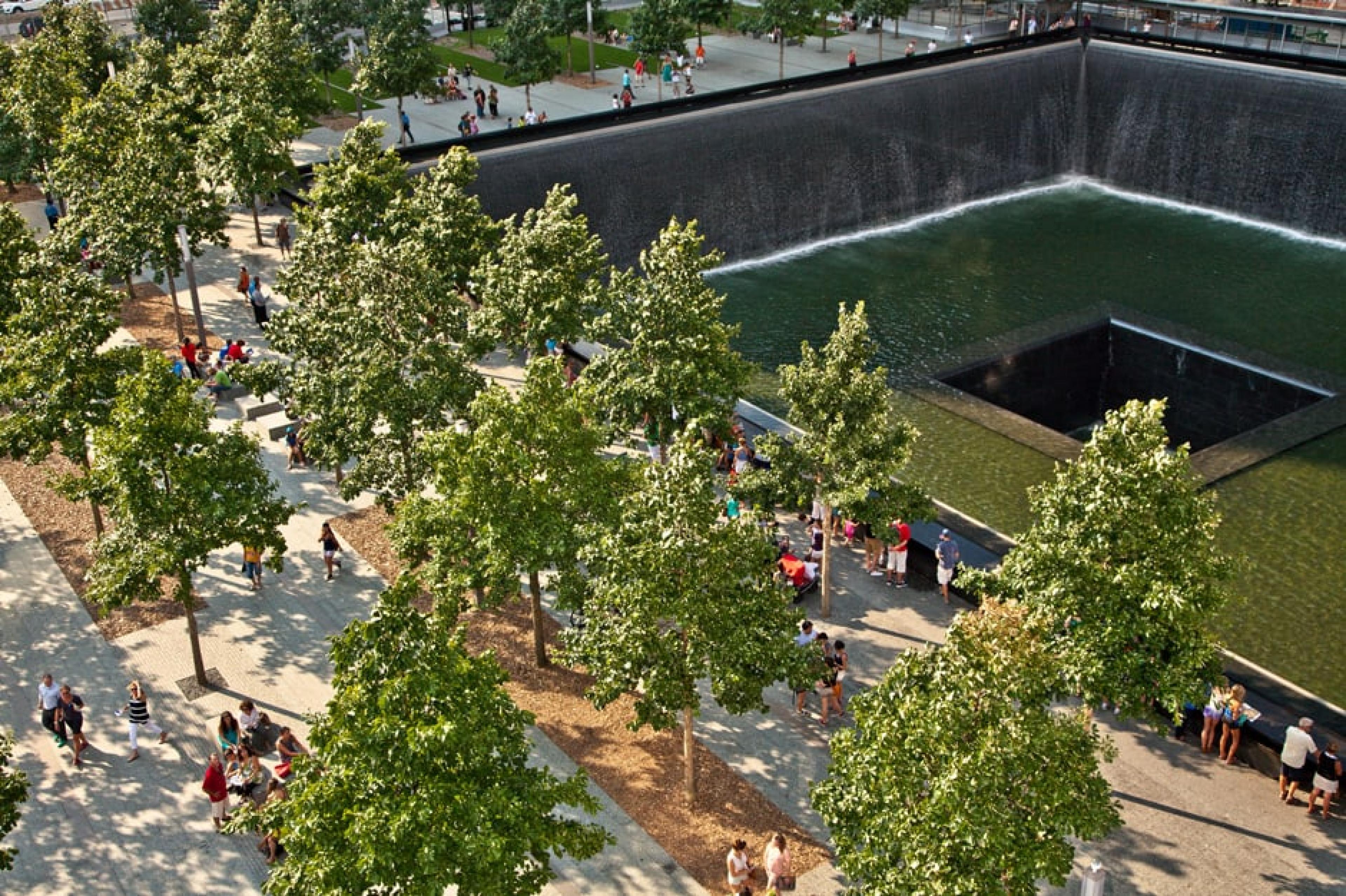 National September 11 Memorial & Museum