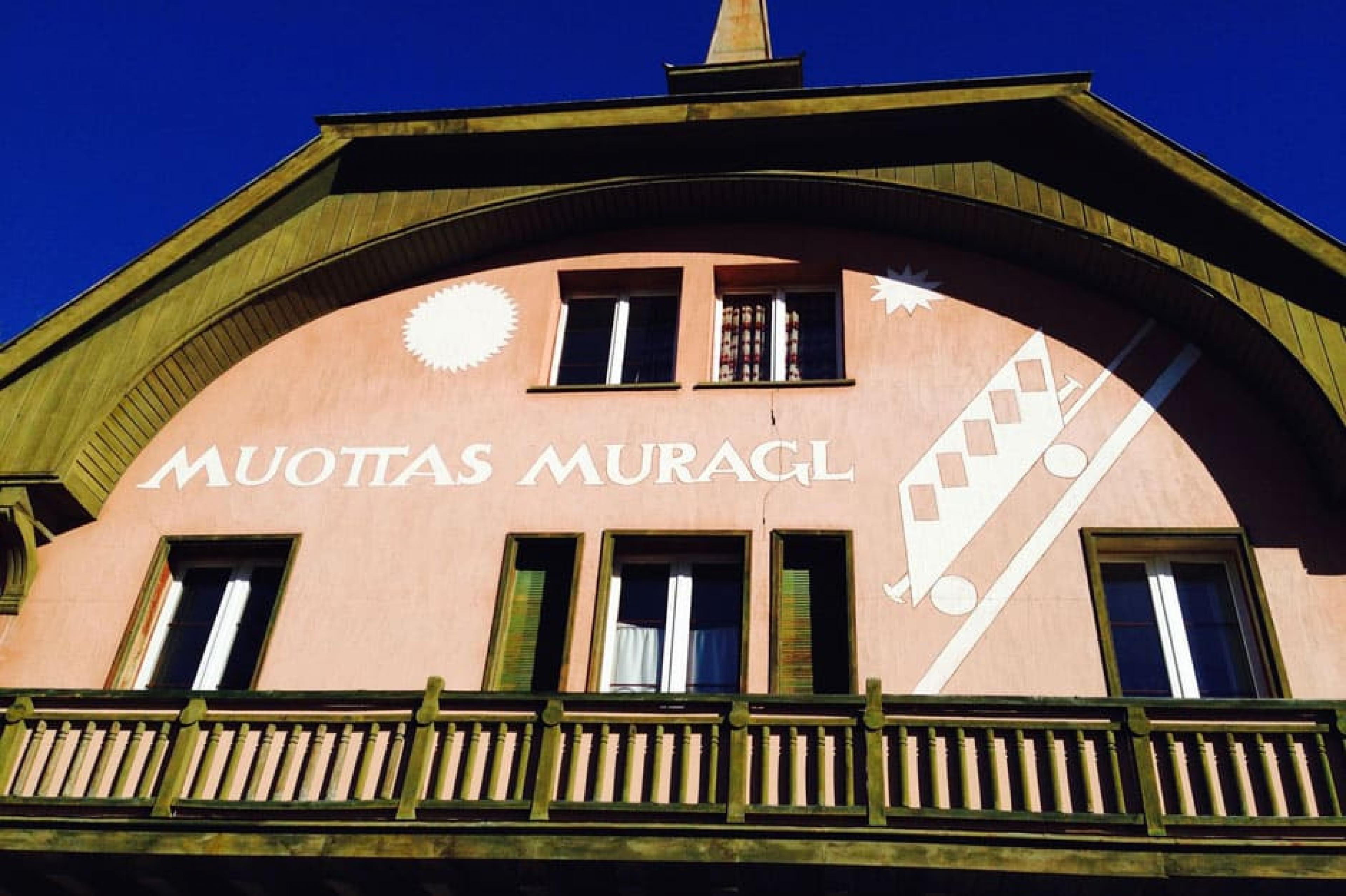Exterior View - Muottas Muragl,,t. Moritz, Switzerland