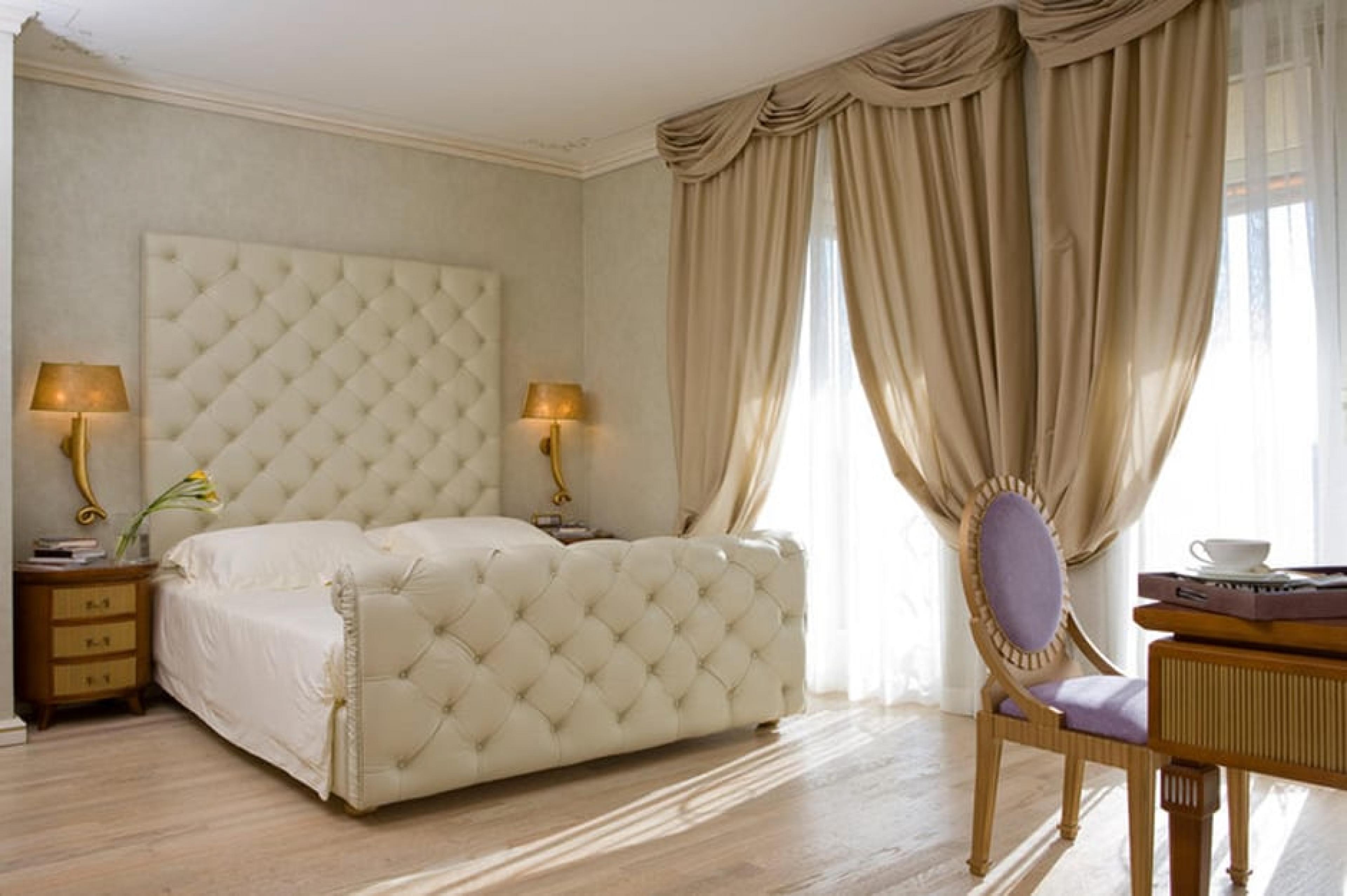 Suite at Grand Hotel Imperiale, Marmi, Italy