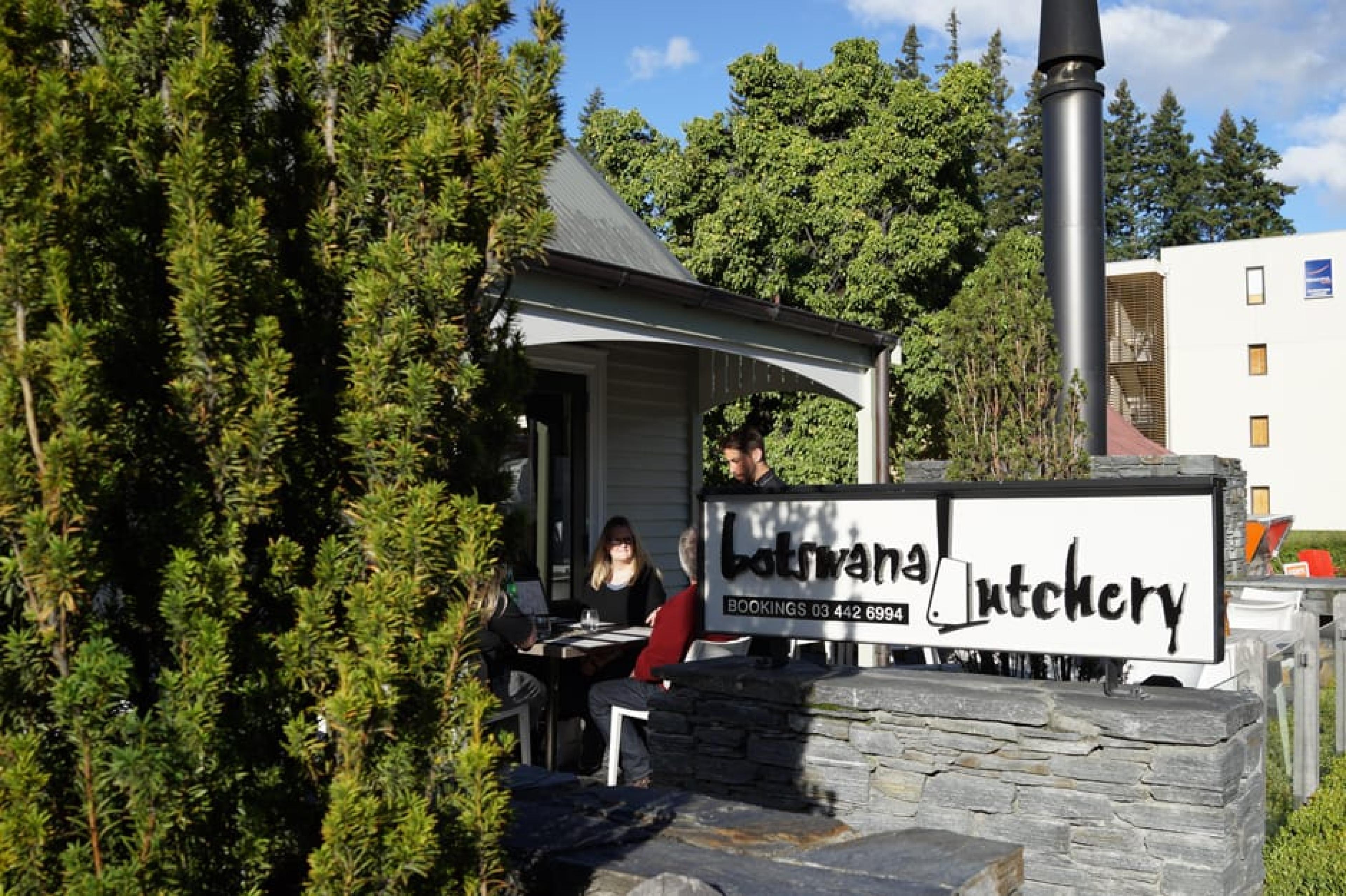 Best Queenstown Restaurants