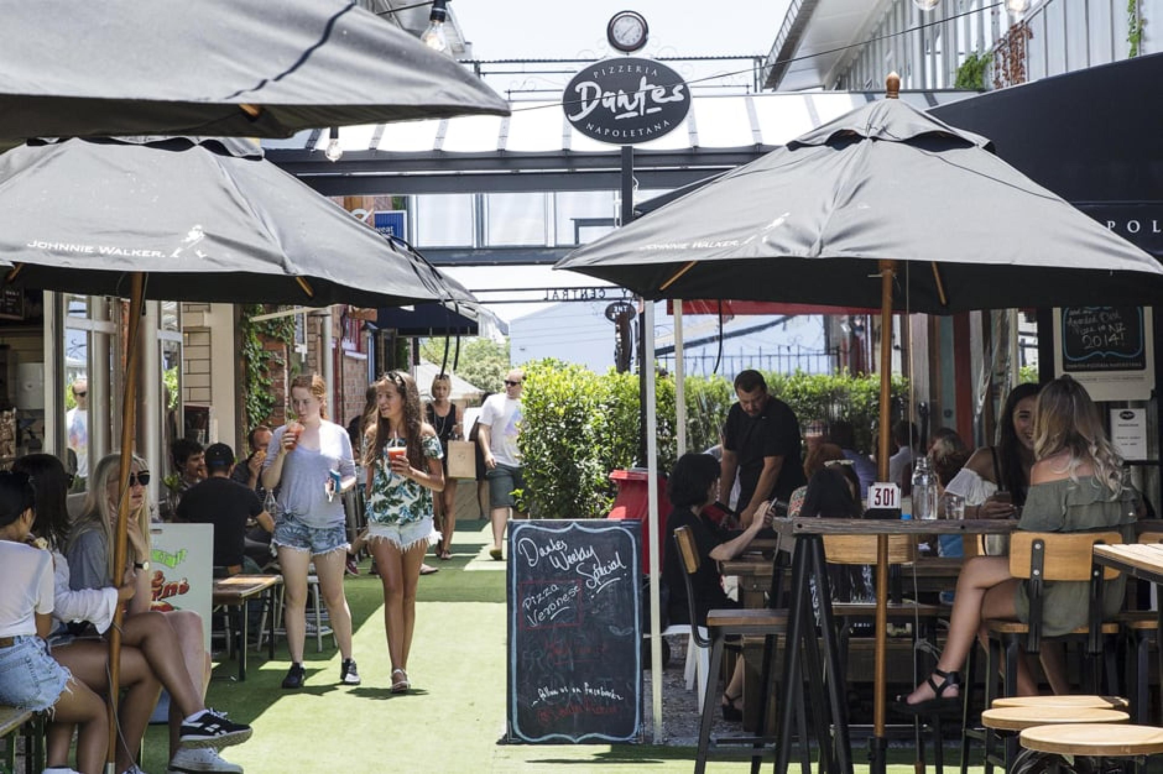 Auckland Shopping Guide