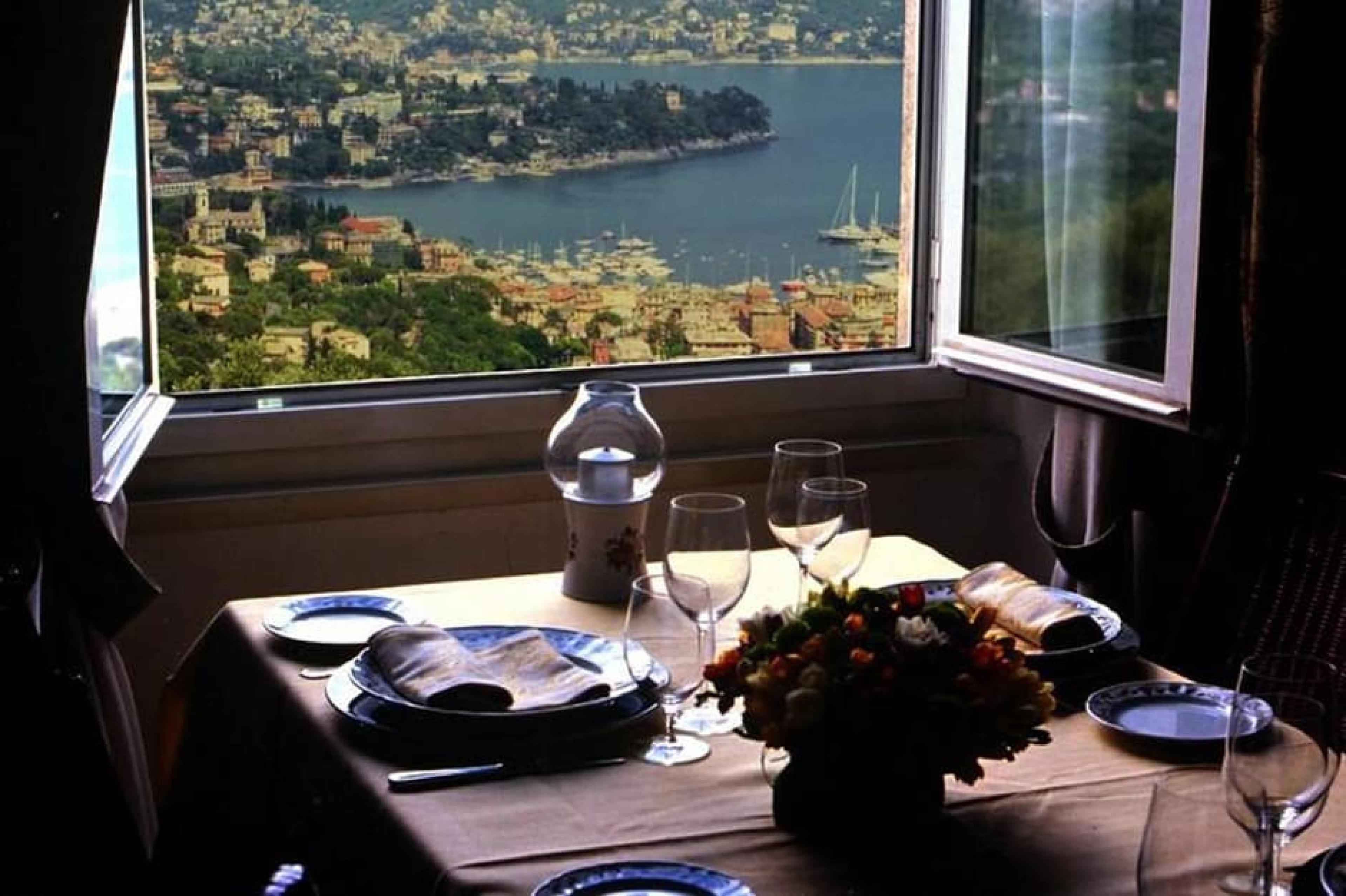 Best Portofino Restaurants 