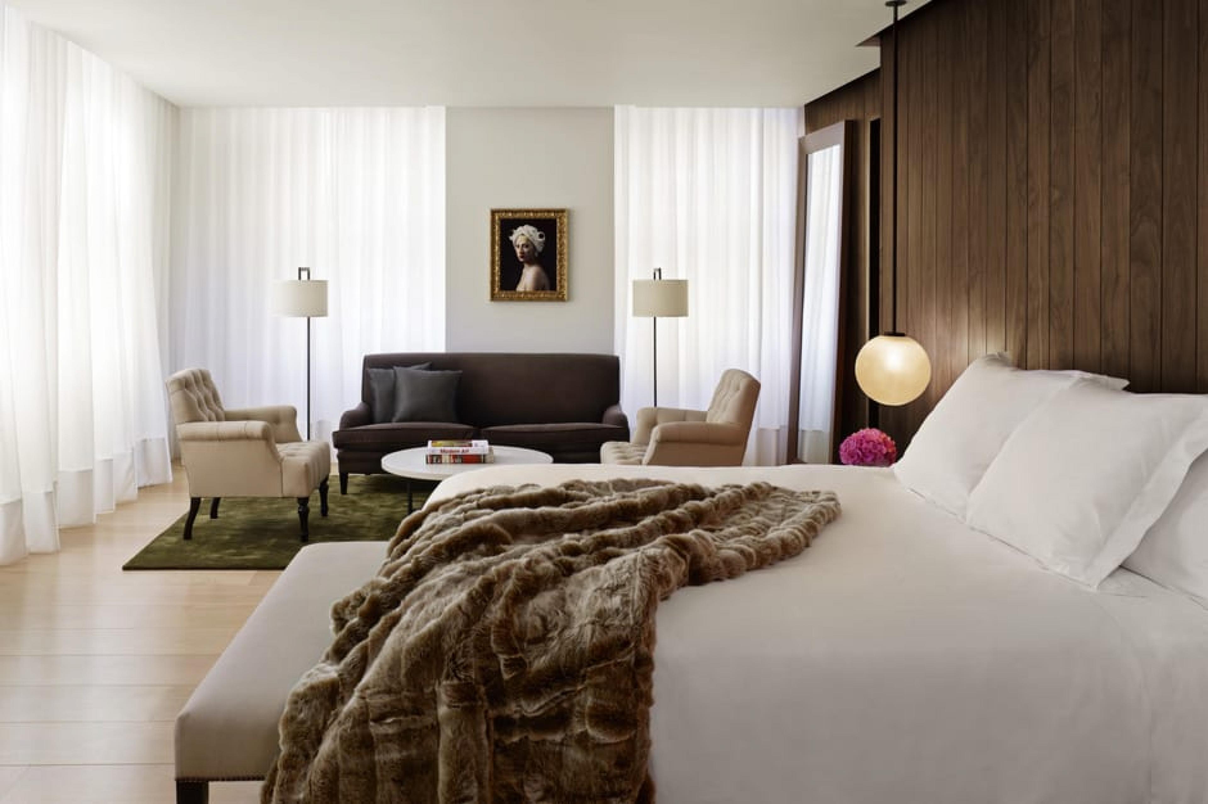 Suite at London EDITION, London, England