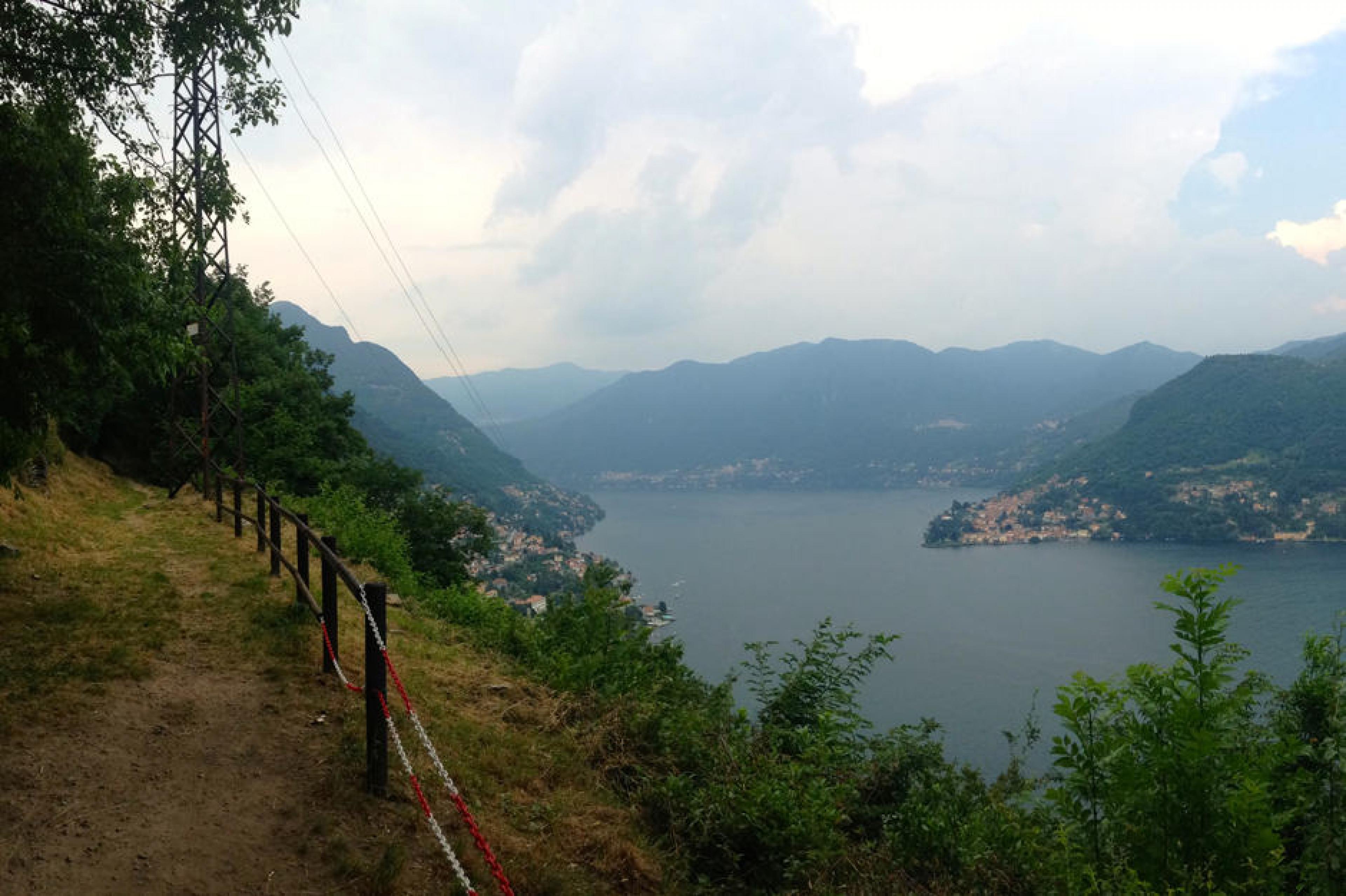 Hill View - Indagare Tours: Hiking , Lake Como, Italy