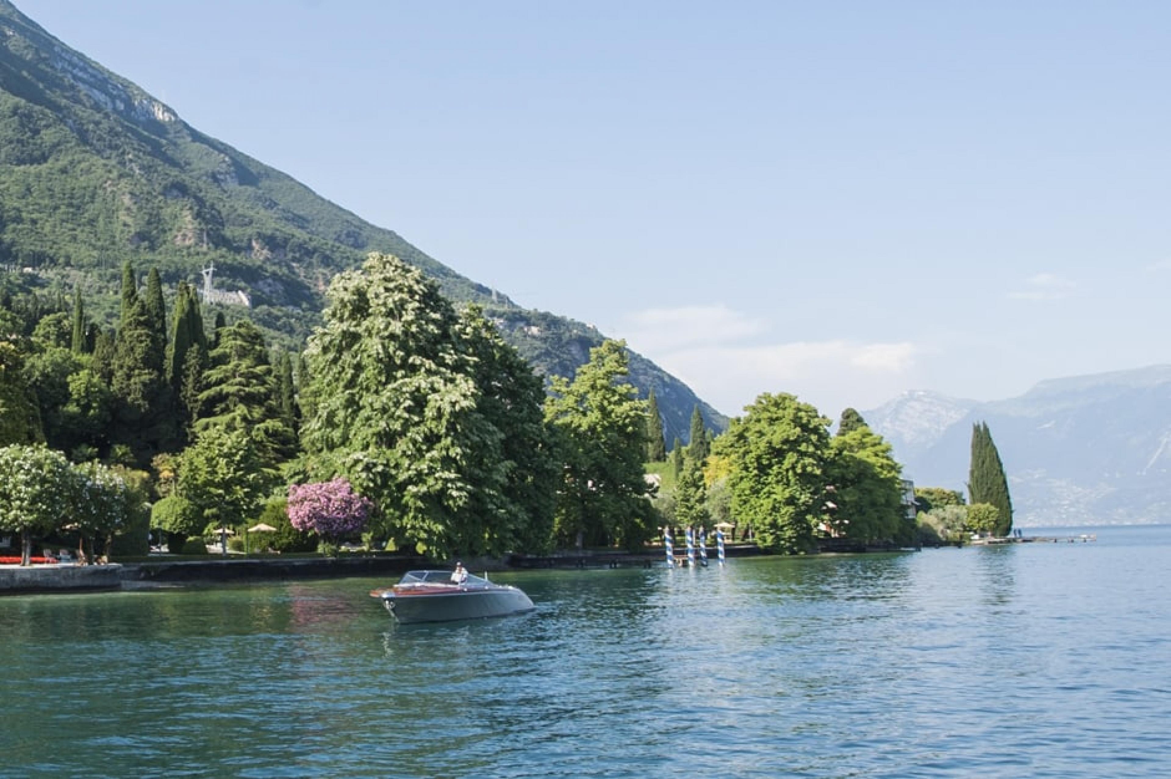 Sea View - Indagare Tours: Private Boat Excursion , Lake Garda, Italy