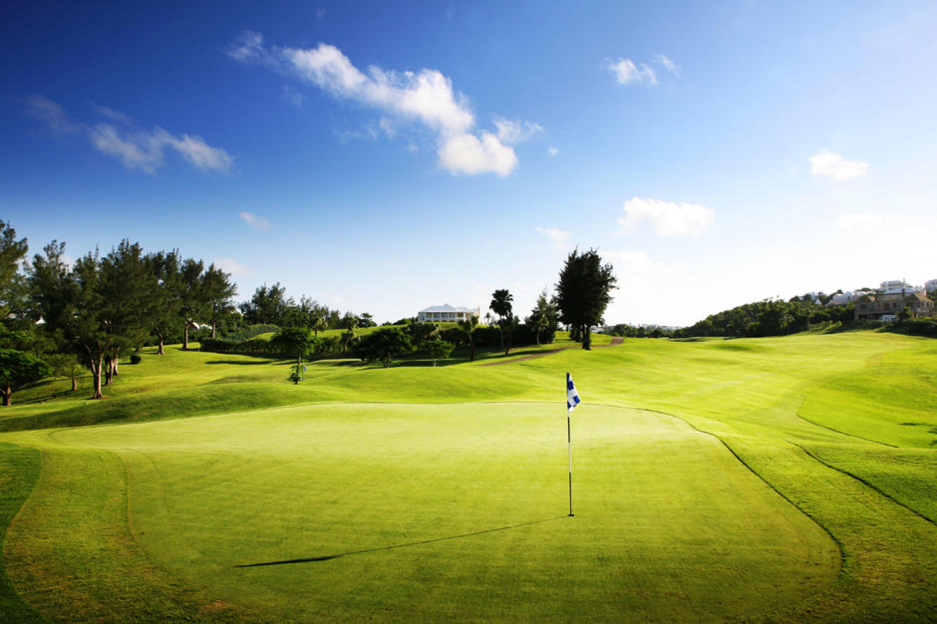 Golf Sight - Golf & Tennis ,  Bermuda, Bermuda - Courtesy Rosewood Tucker's Point