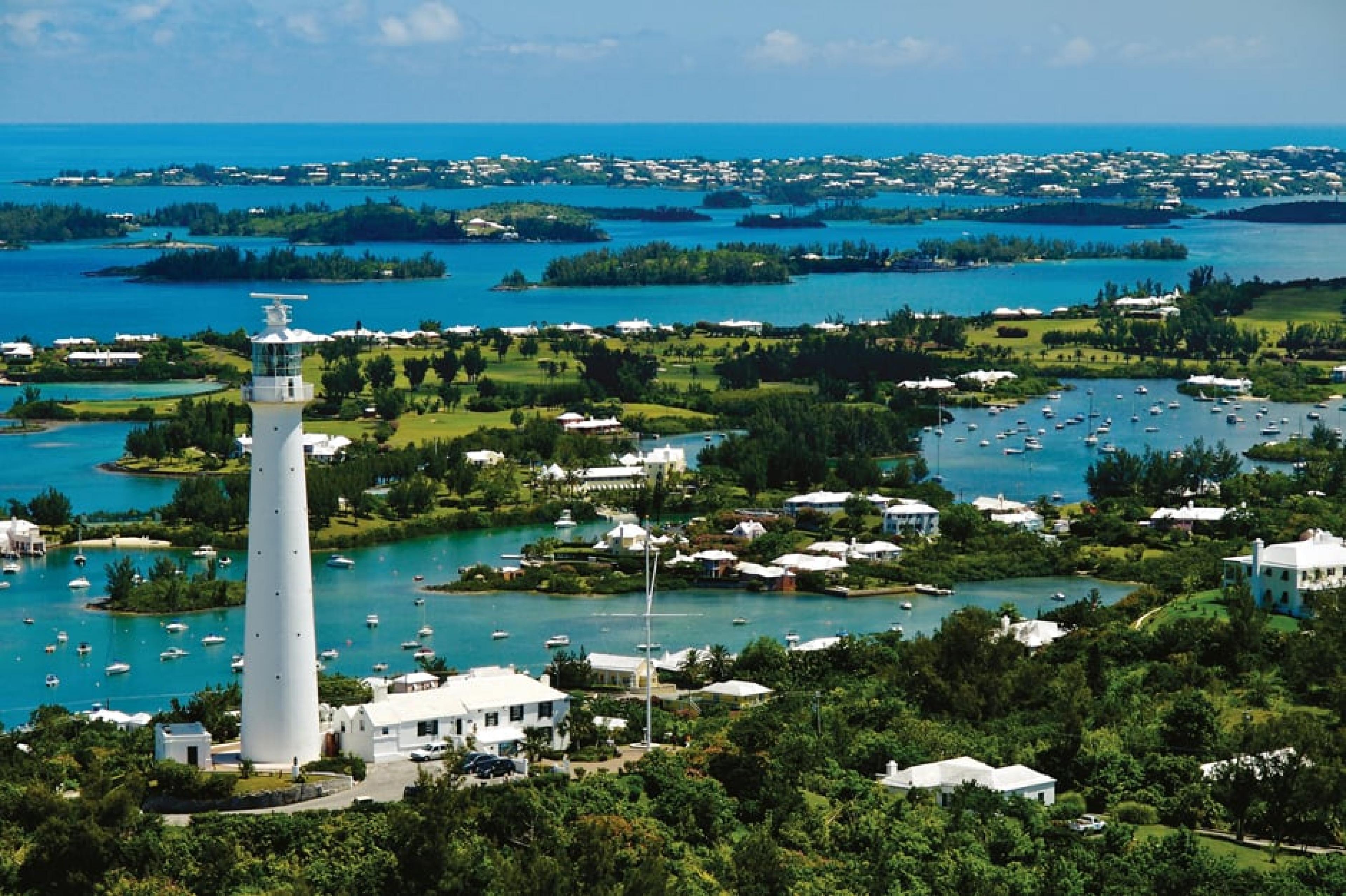 Sea View - Indagare Tours: Island Tour ,Bermuda, Bermuda - Courtesy Bermuda Tourism Authority