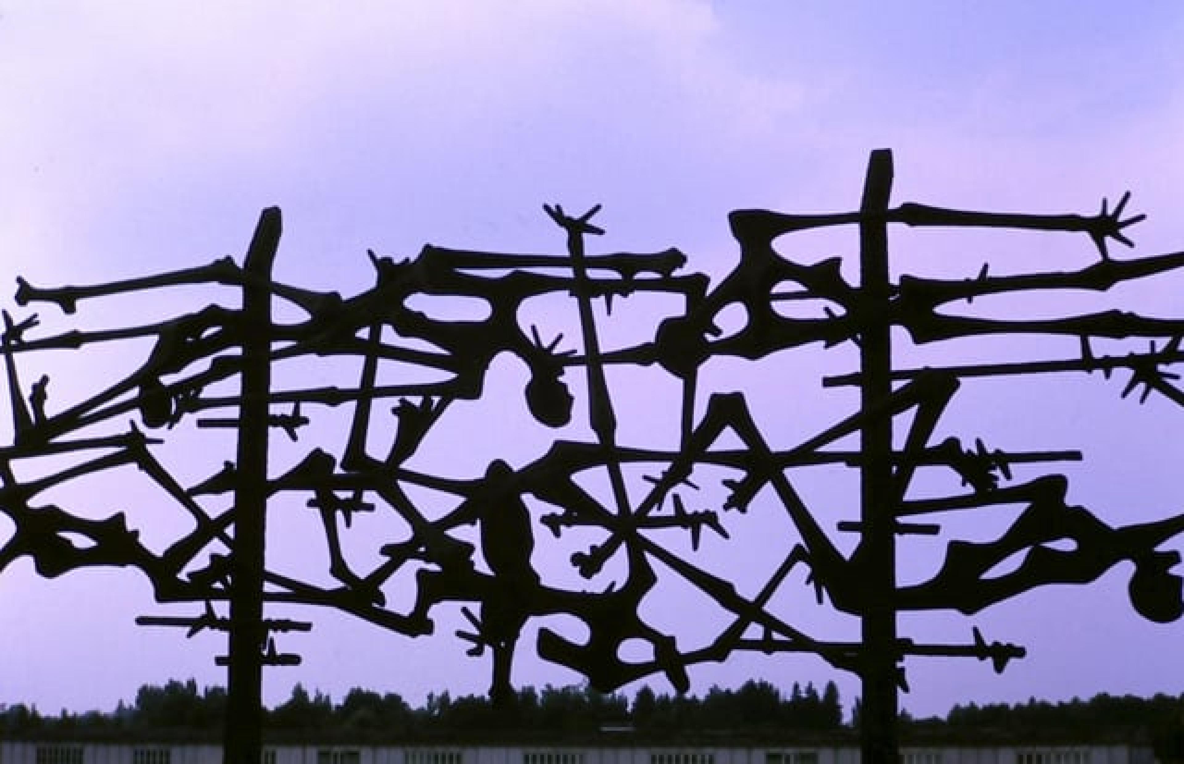 Structure at Day Trip: Dachau Memorial , Day Trip: Dachau Memorial  - Photo courtesy Kim Traynor