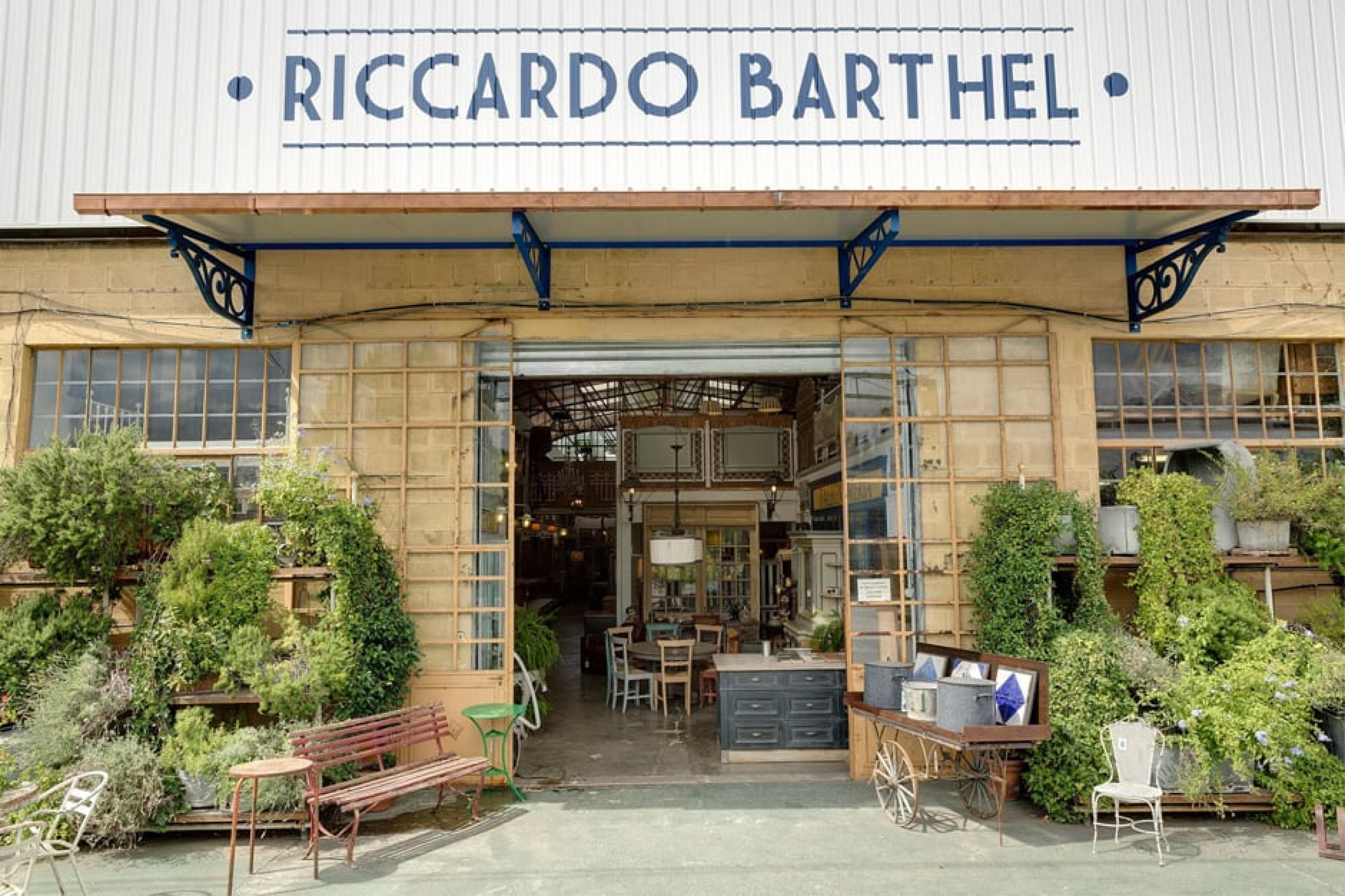 Exterior View - Ricardo Barthel, Florence, Italy