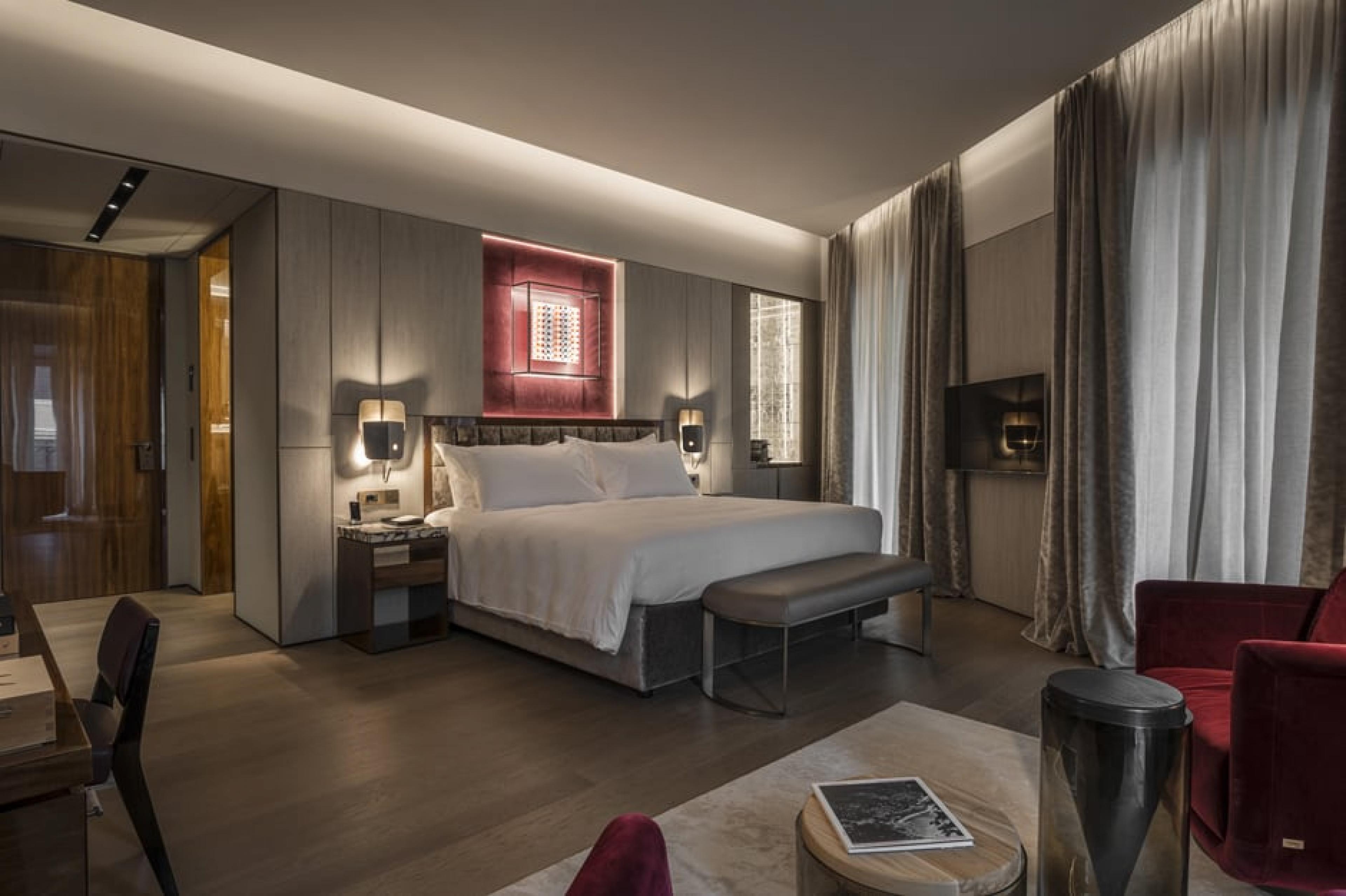 Fendi suites discount hotel rome