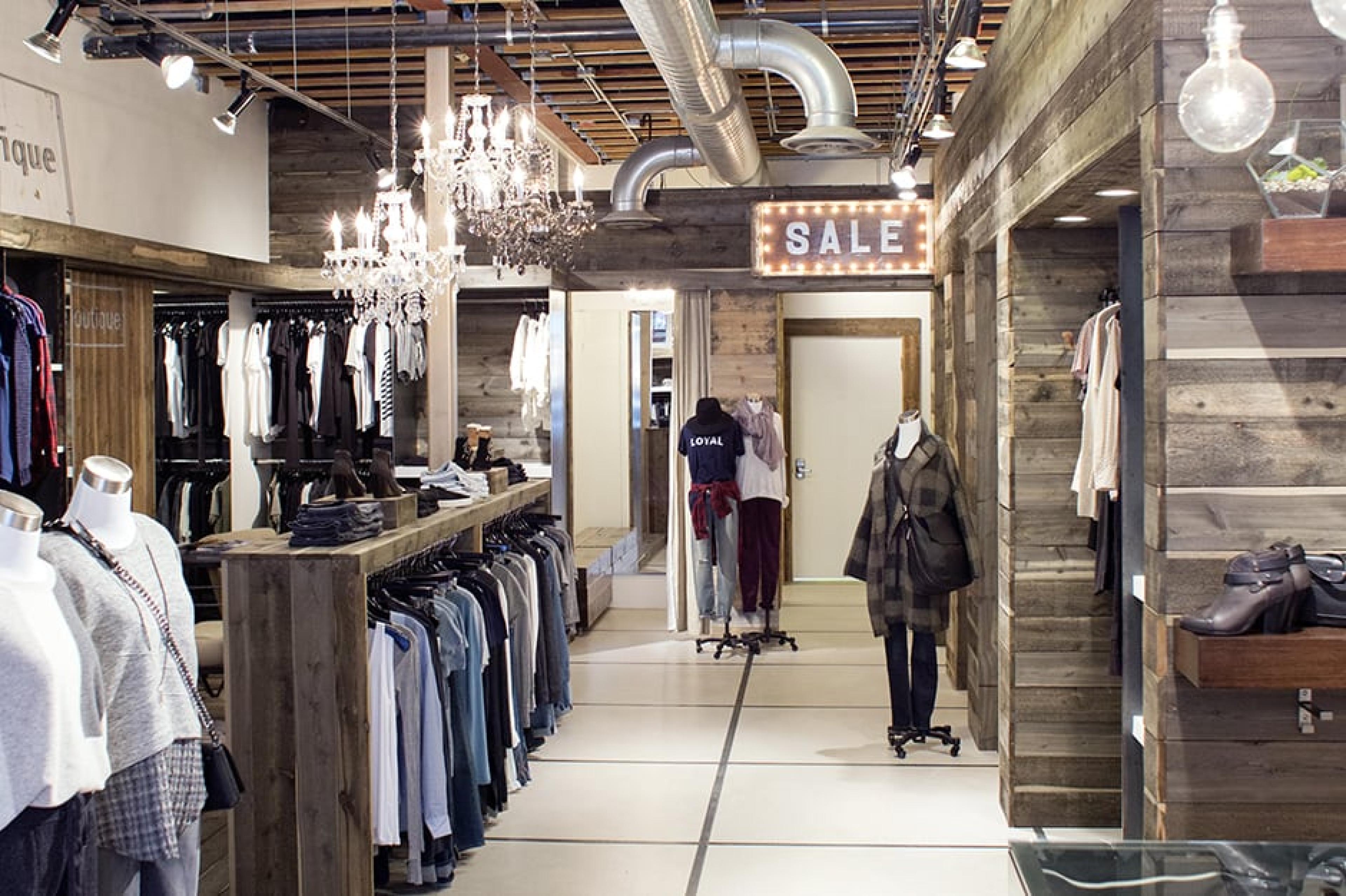 Interior View - Cake Boutique, Deer Valley, American West