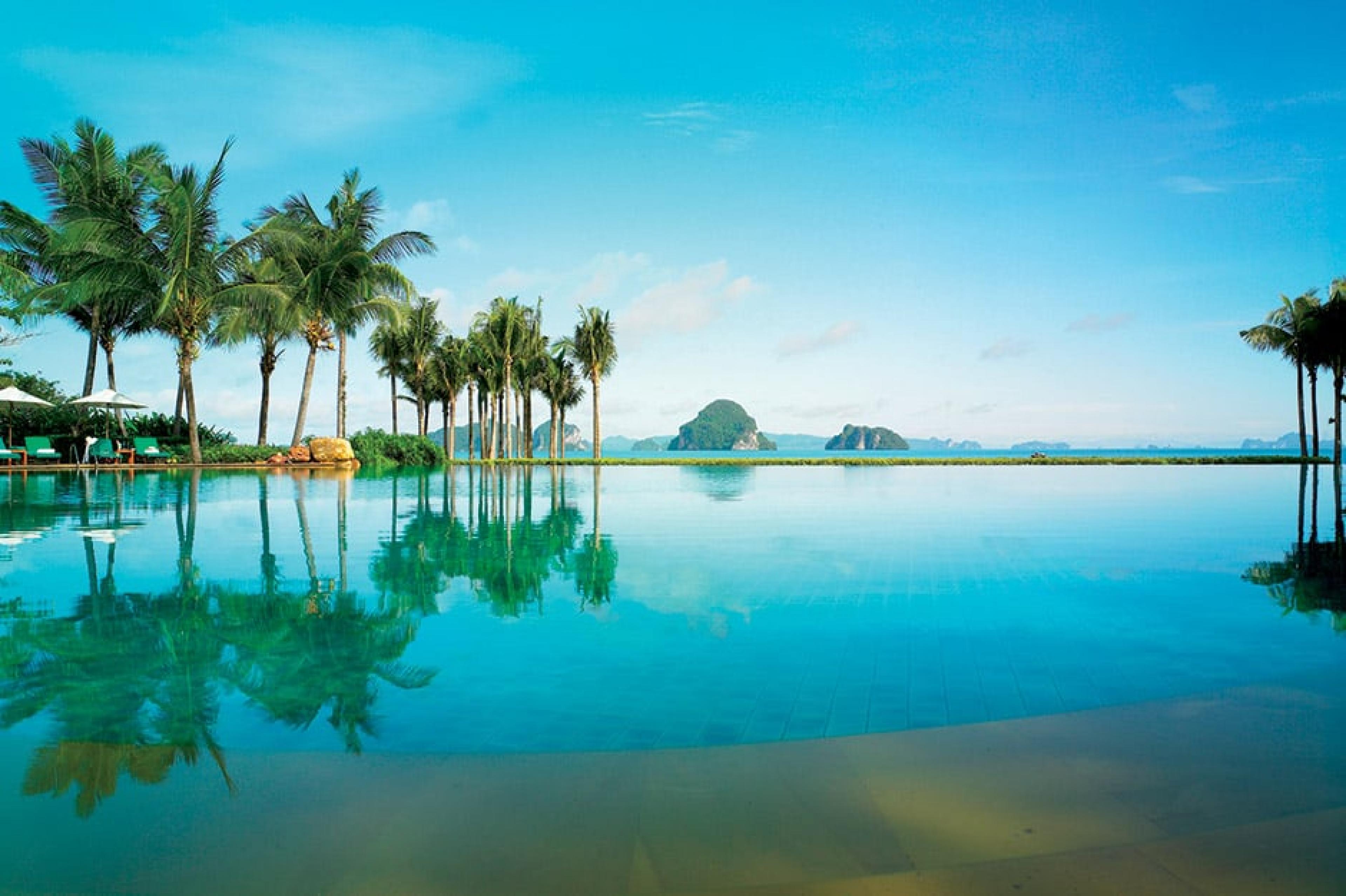 Exterior view - Phulay Bay, a Ritz-Carlton Reserve, Krabi Province, Thailand - Courtesy Christopher Cypert