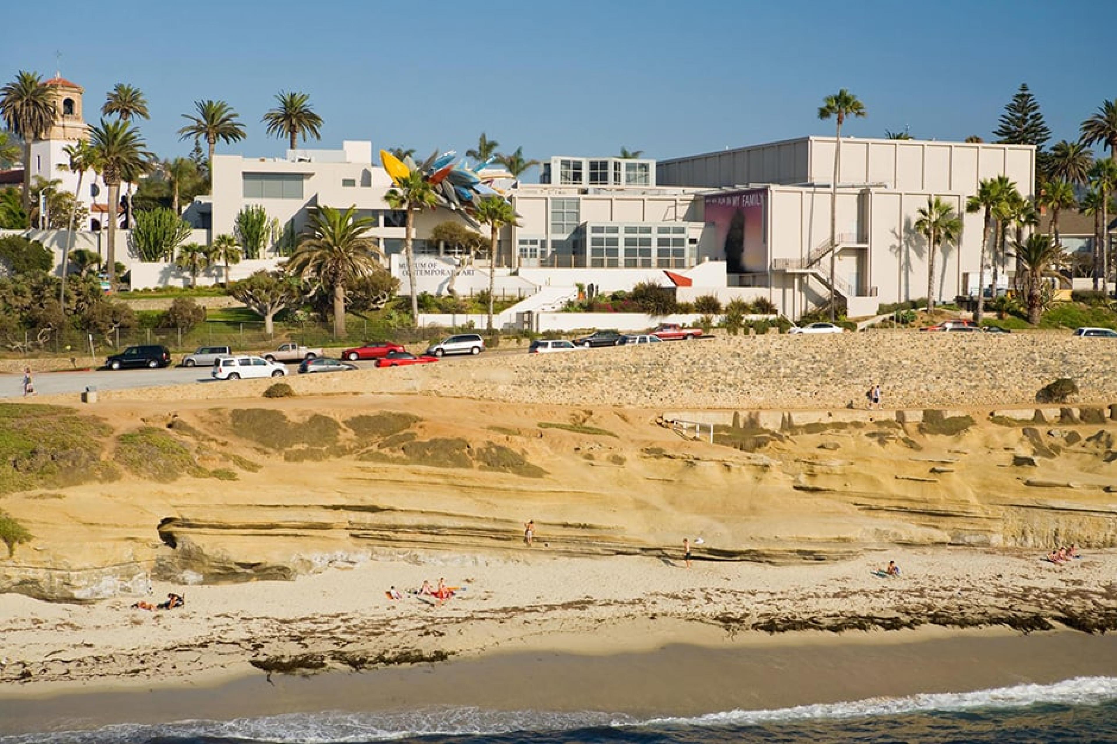 Exterior View - La Jolla by the Sea, San Diego, California