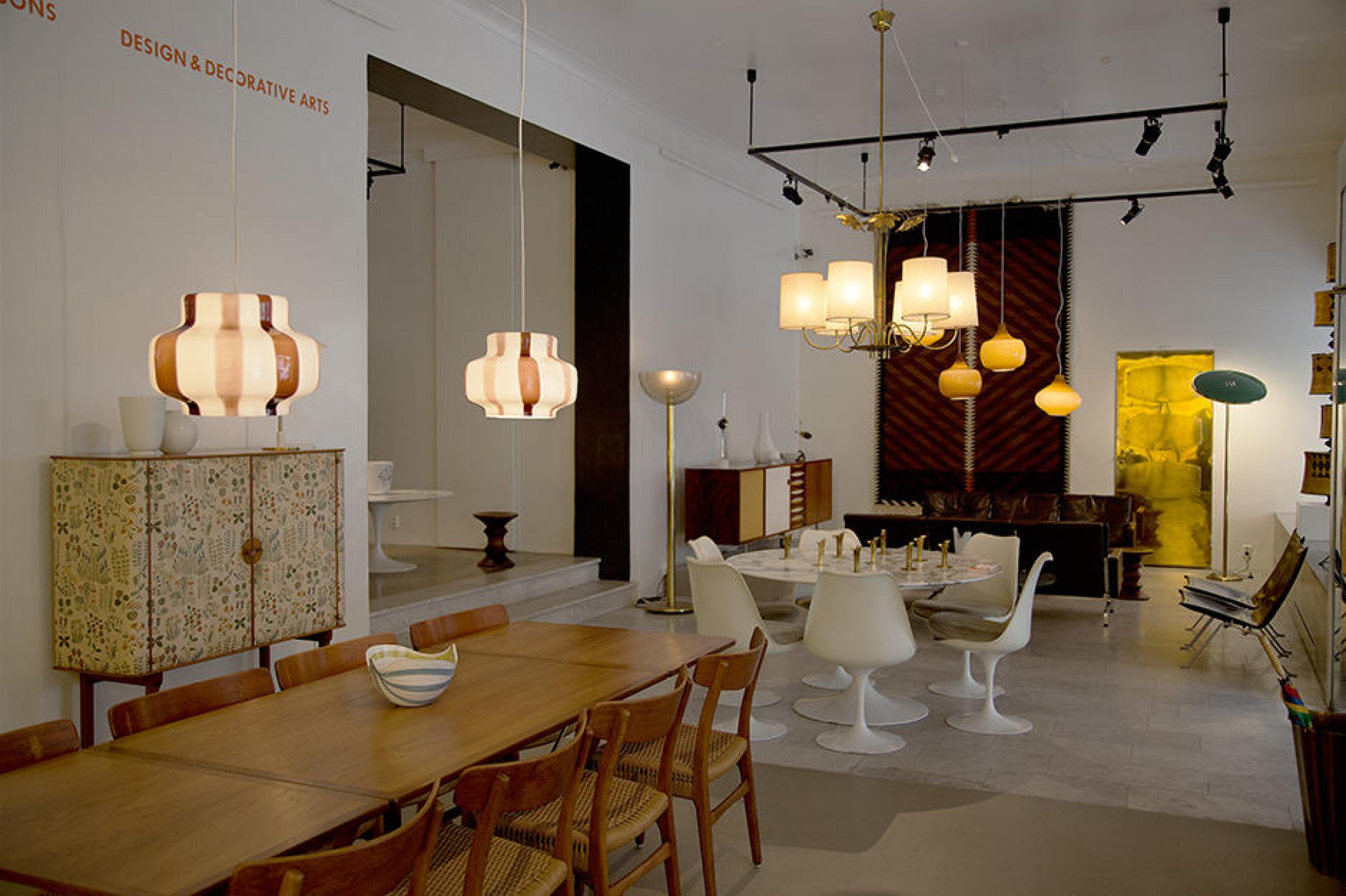 Interior View - Jackson Design AB, Stockholm, Sweden