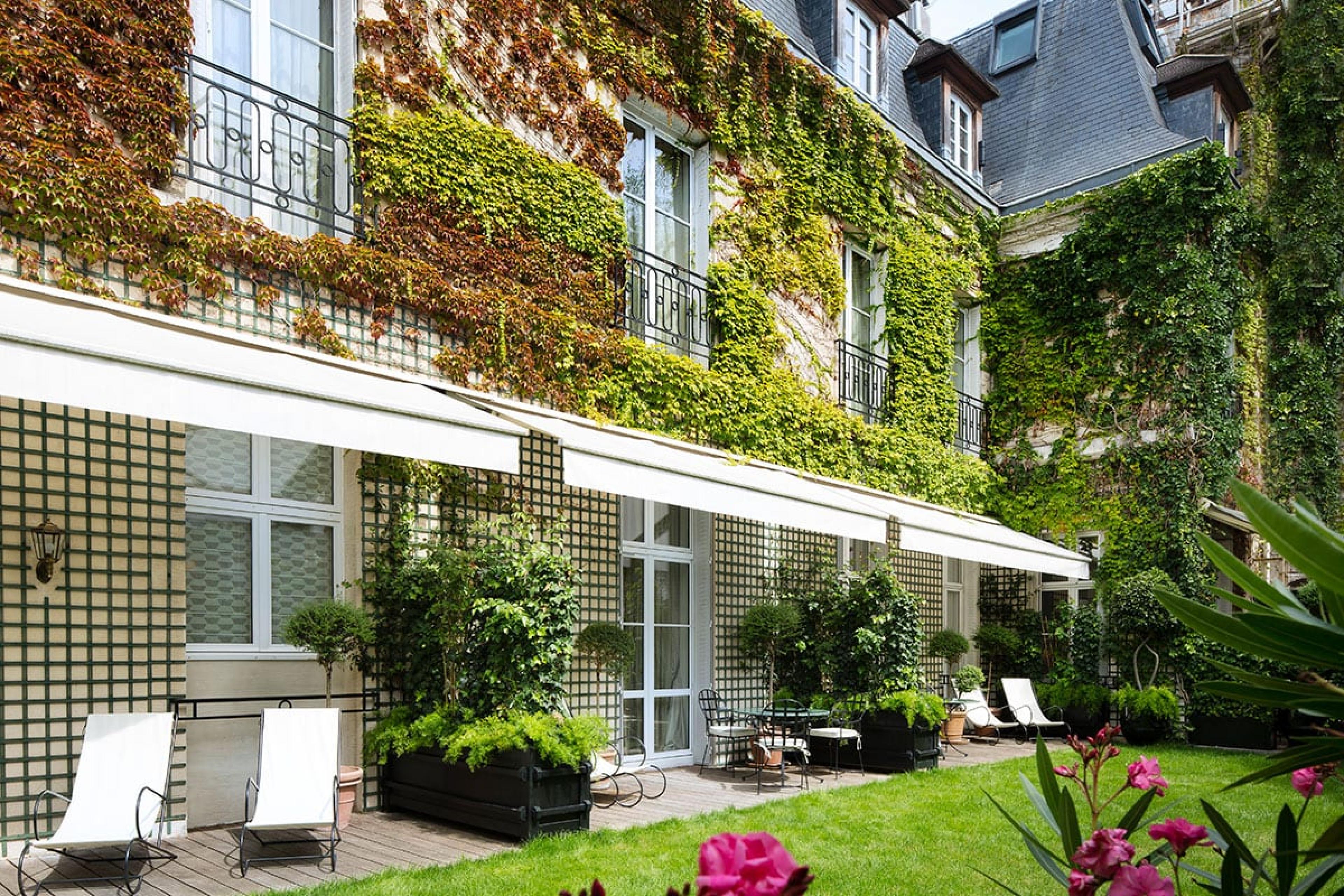 Hôtel Relais Saint Germain — Hotel Review