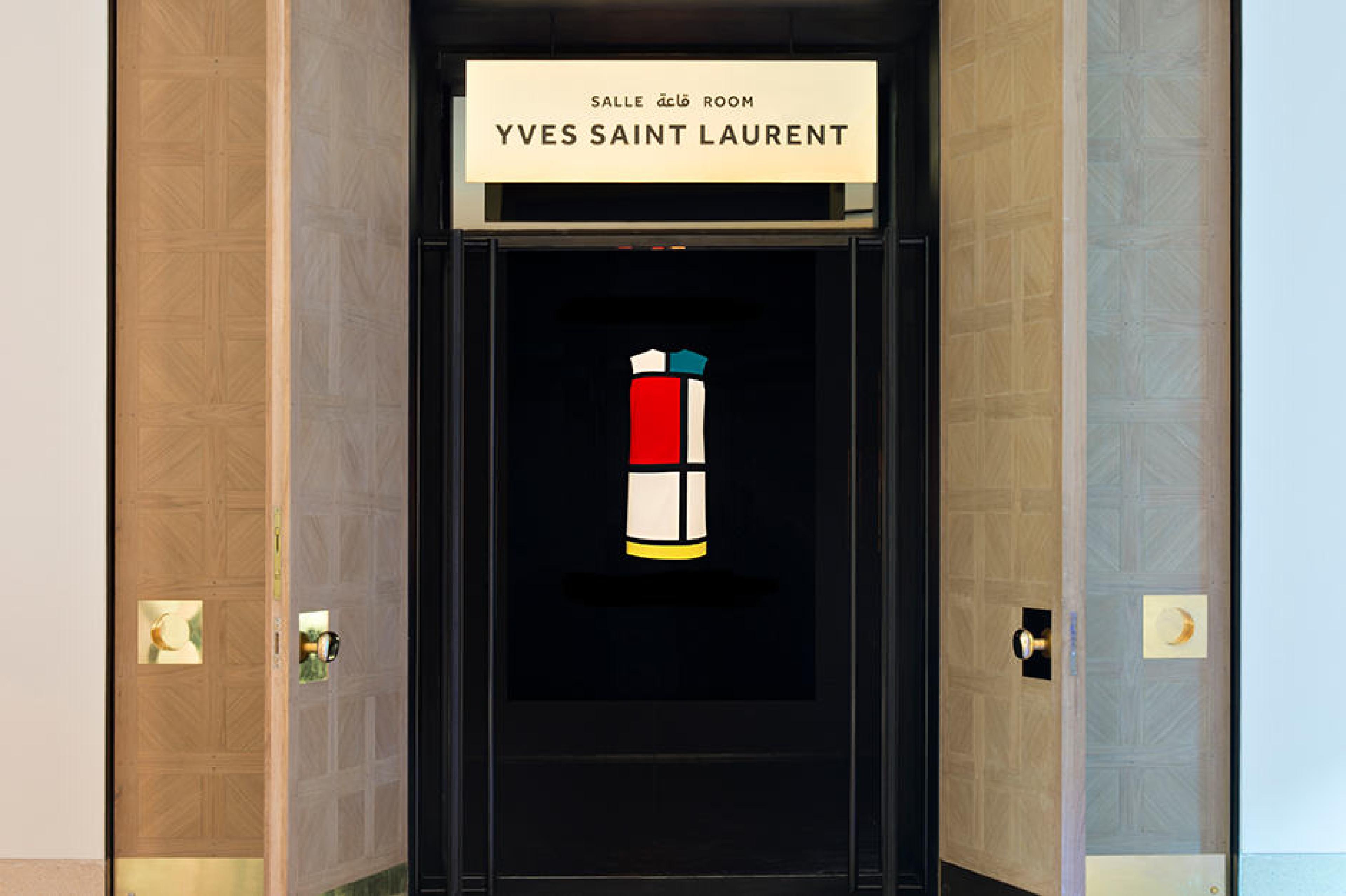 Yves saint hotsell laurent france website