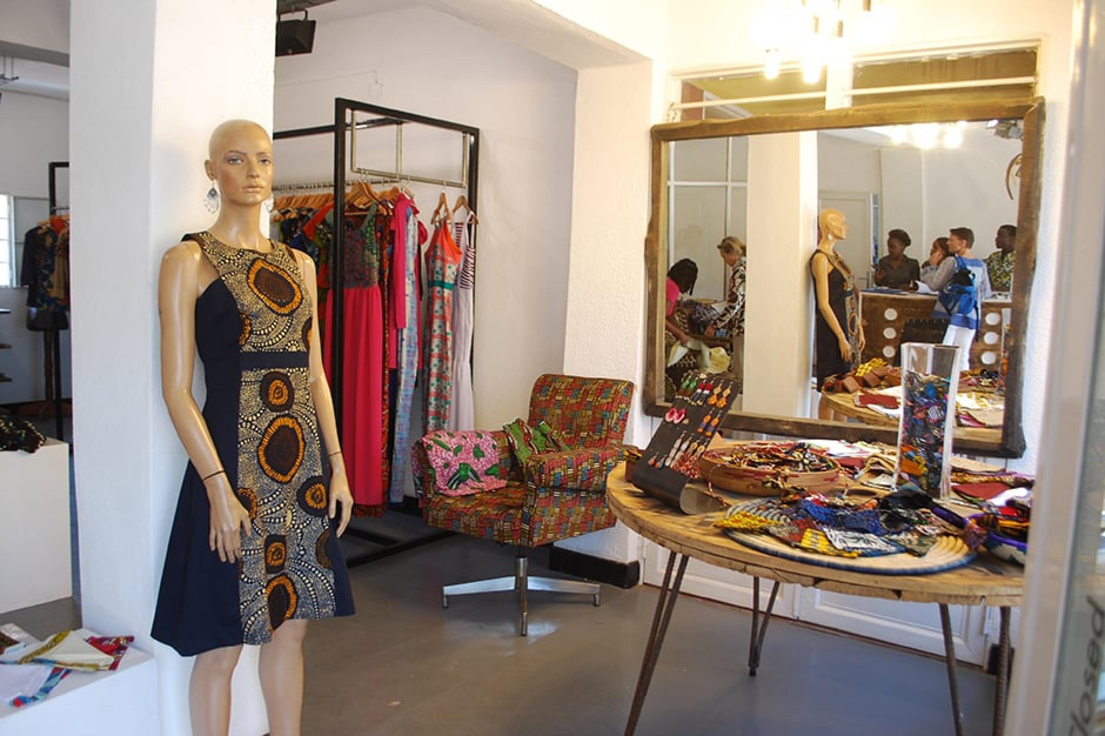 Rwanda Clothing Company