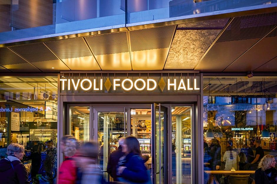 Tivoli Food Hall