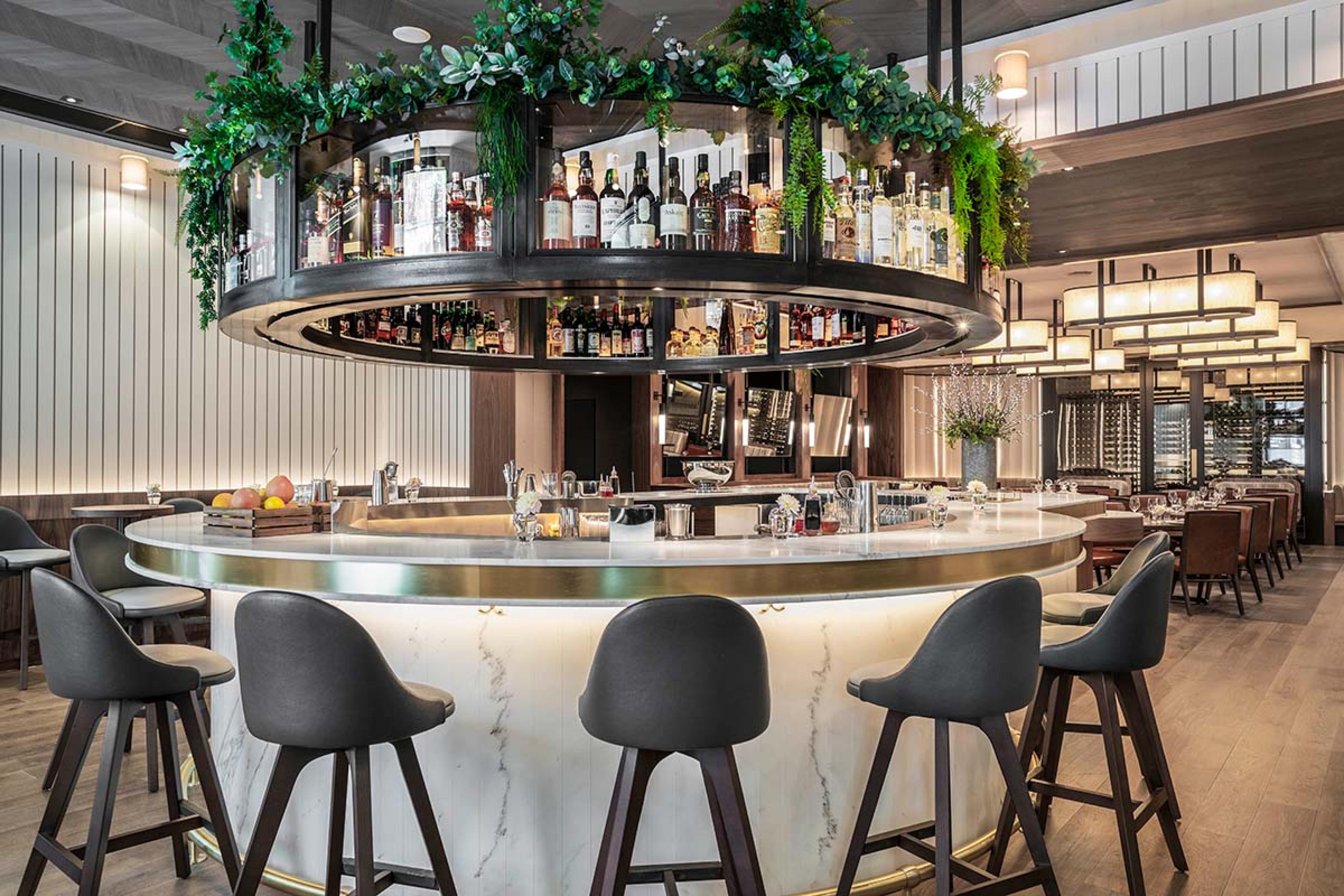 Bulgari hotel discount bar london