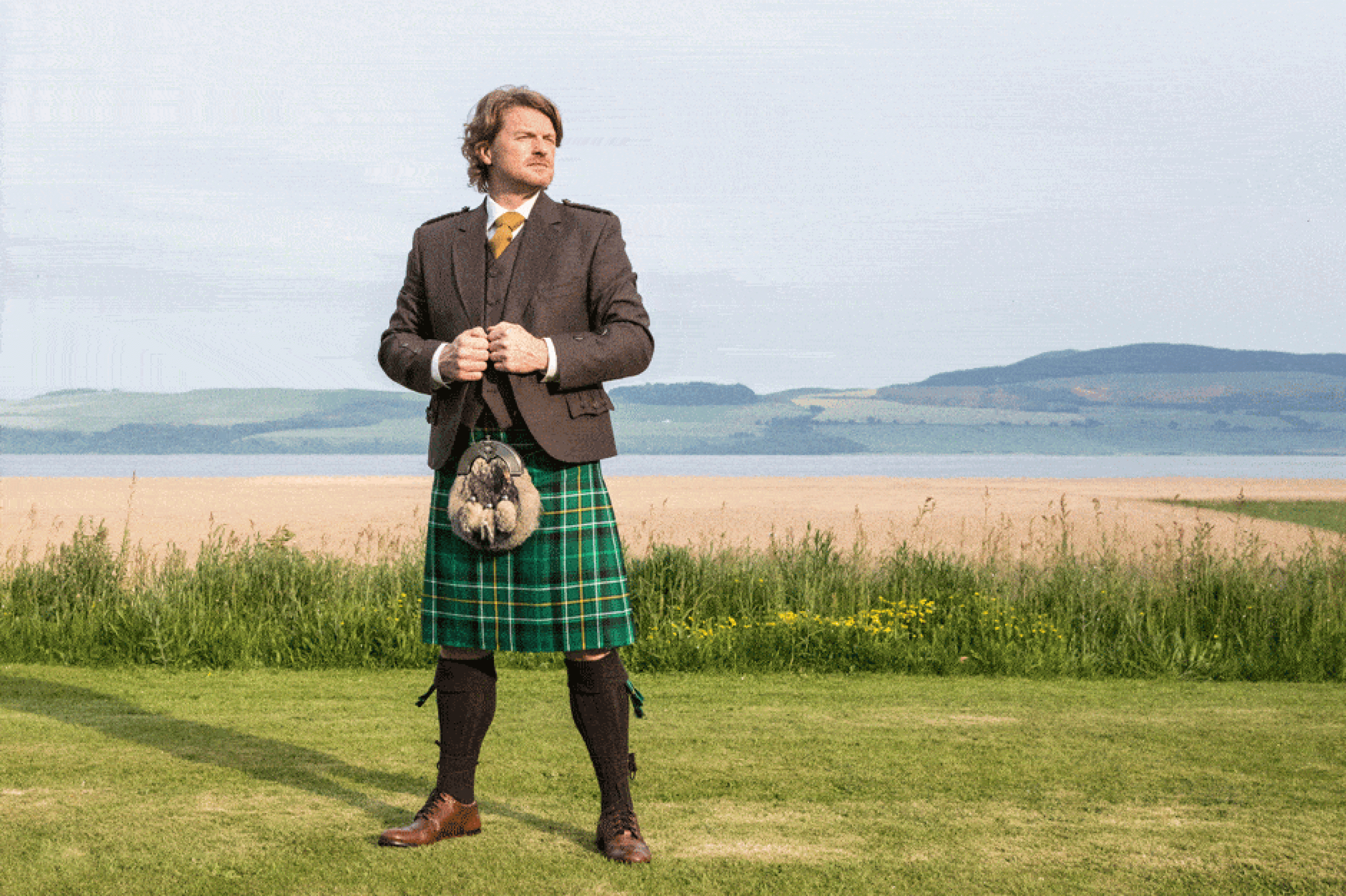 Nicolson kilts best sale