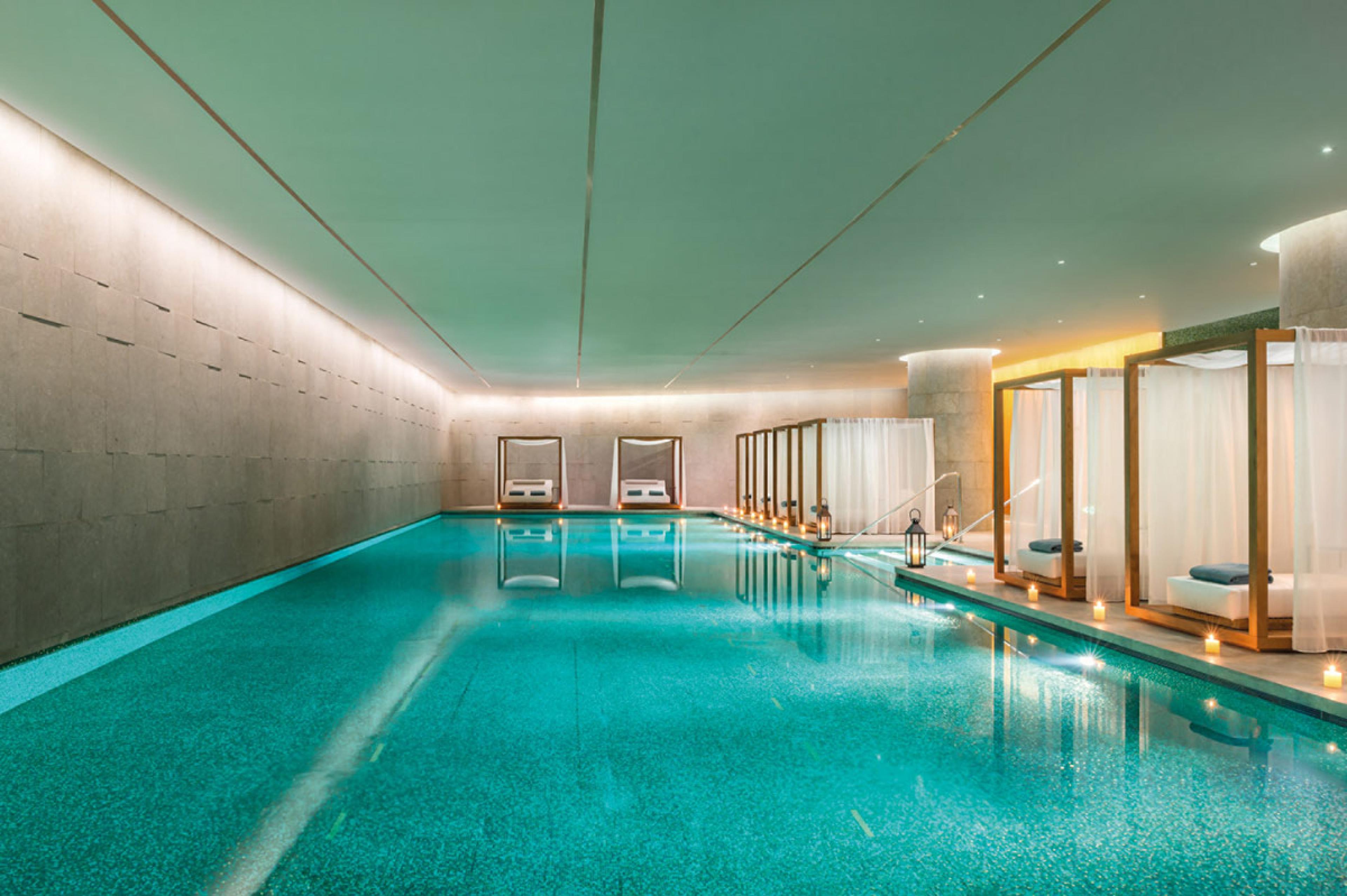 Bulgari discount hotel pool