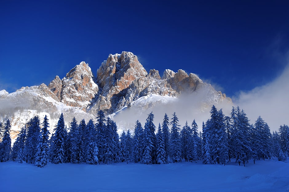 Dolomites Image